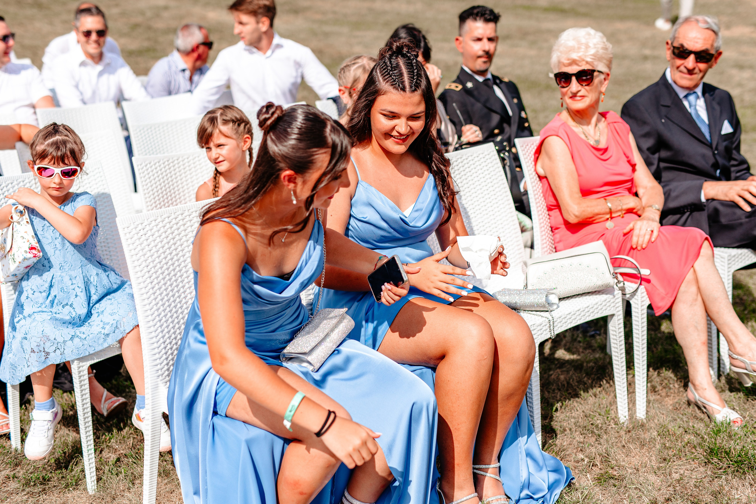 2025 Stefania & Manuele Matrimonio Biancorosso ❤. Luci e Capricci Photography