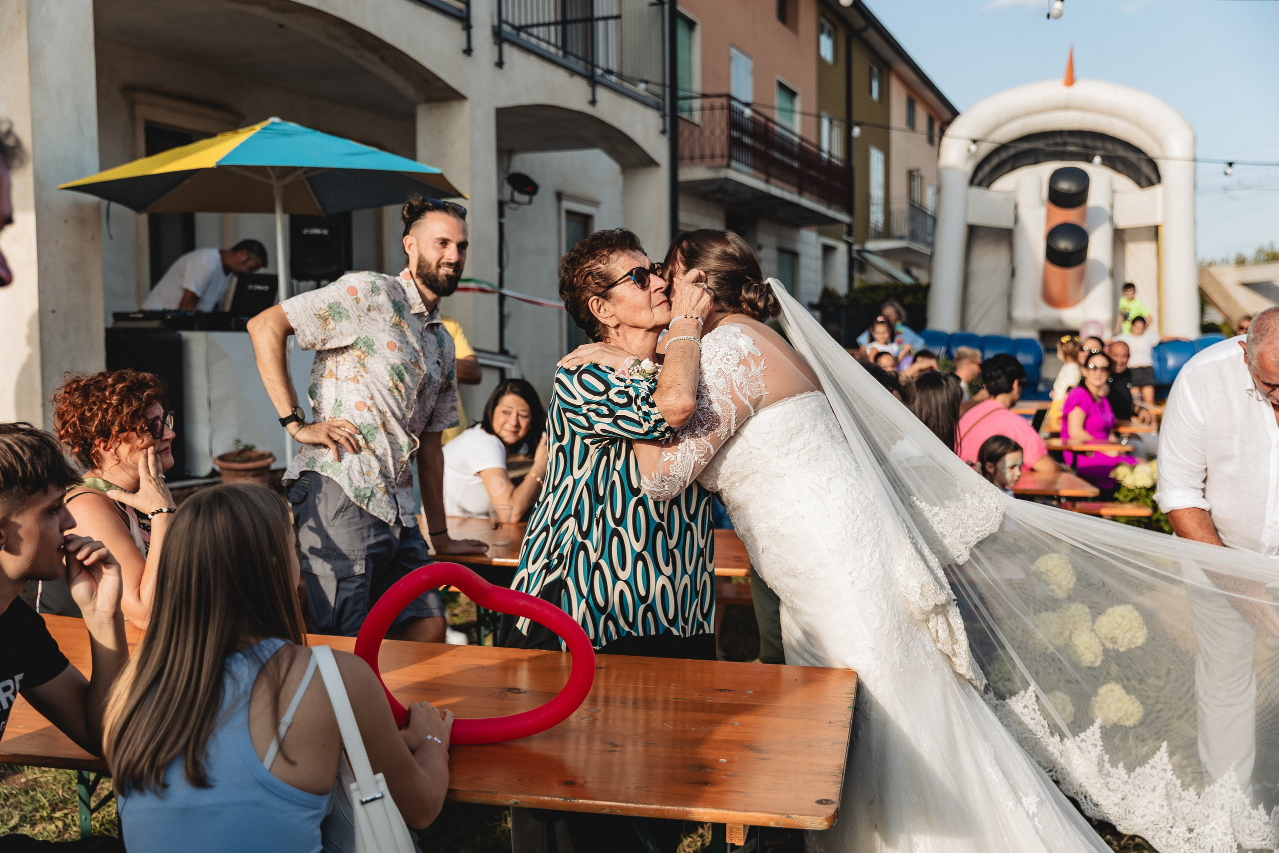 Deborah & Emanuele Matrimonio Veneto ❤. Luci e Capricci Photography