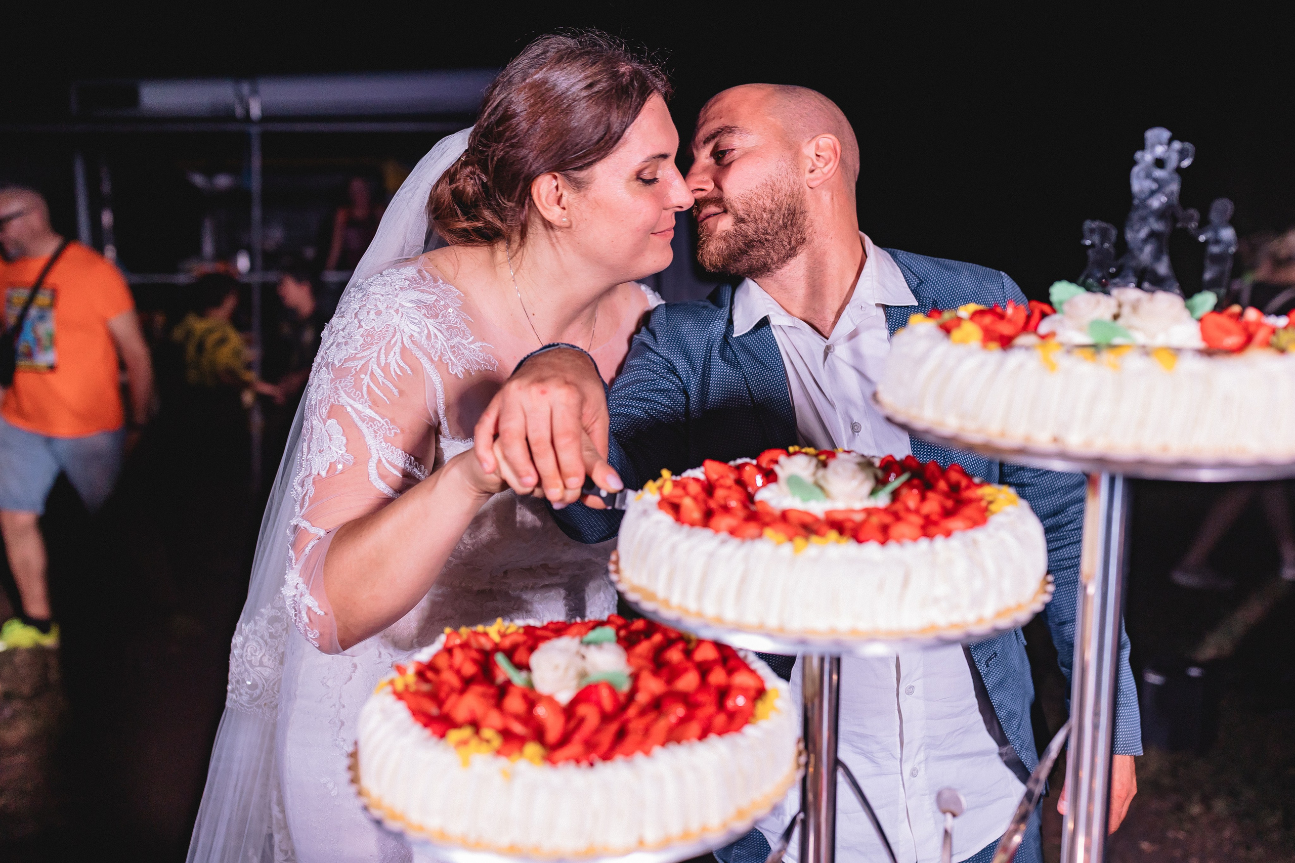 Deborah & Emanuele Matrimonio Veneto ❤. Luci e Capricci Photography