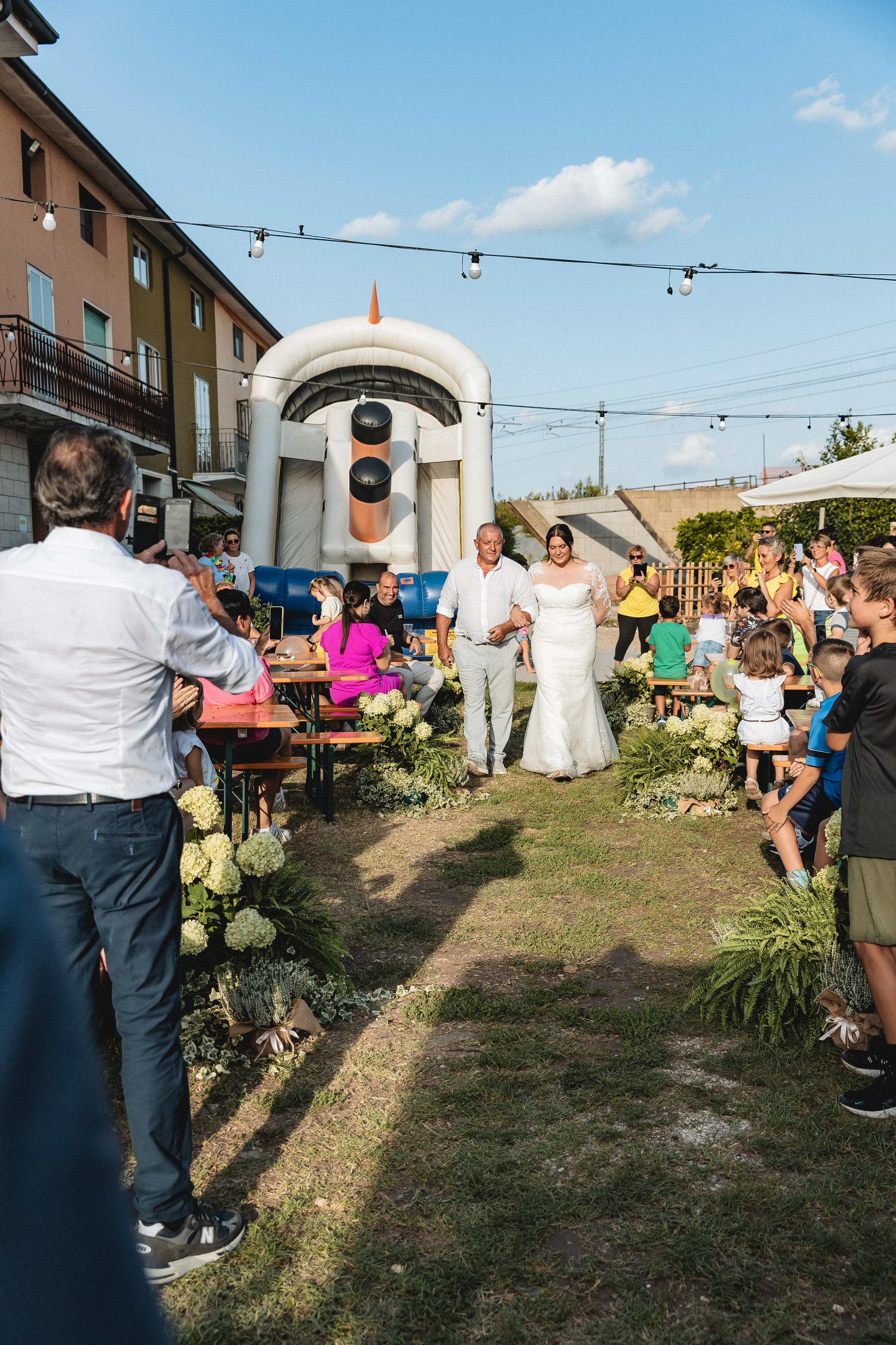 Deborah & Emanuele Matrimonio Veneto ❤. Luci e Capricci Photography
