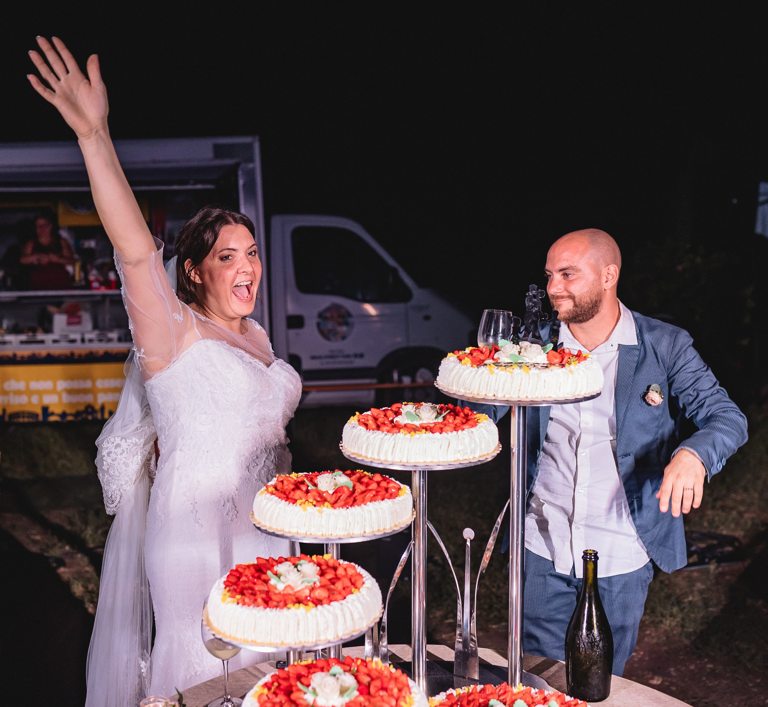 Deborah & Emanuele Matrimonio Veneto ❤. Luci e Capricci Photography