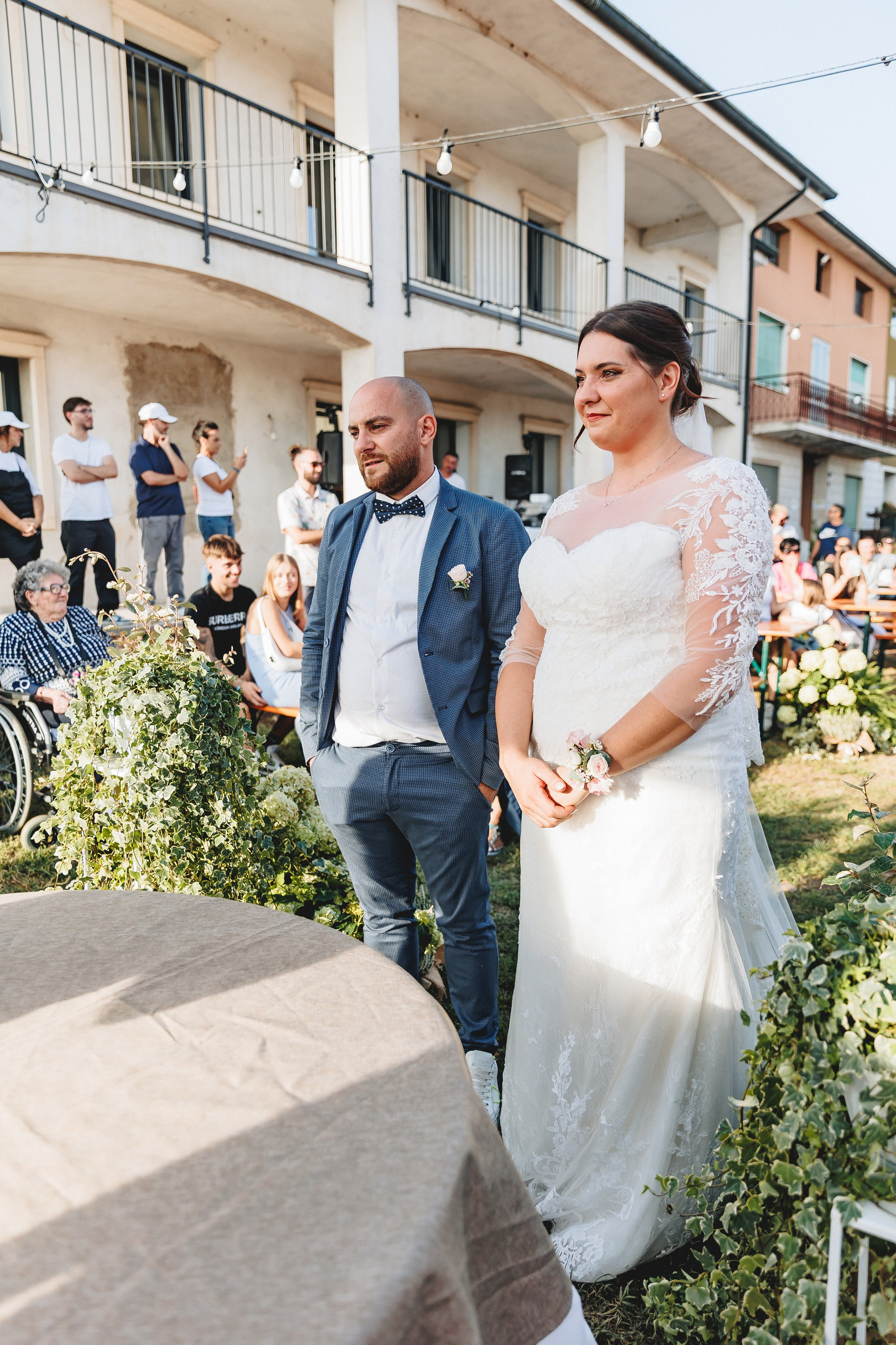 Deborah & Emanuele Matrimonio Veneto ❤. Luci e Capricci Photography