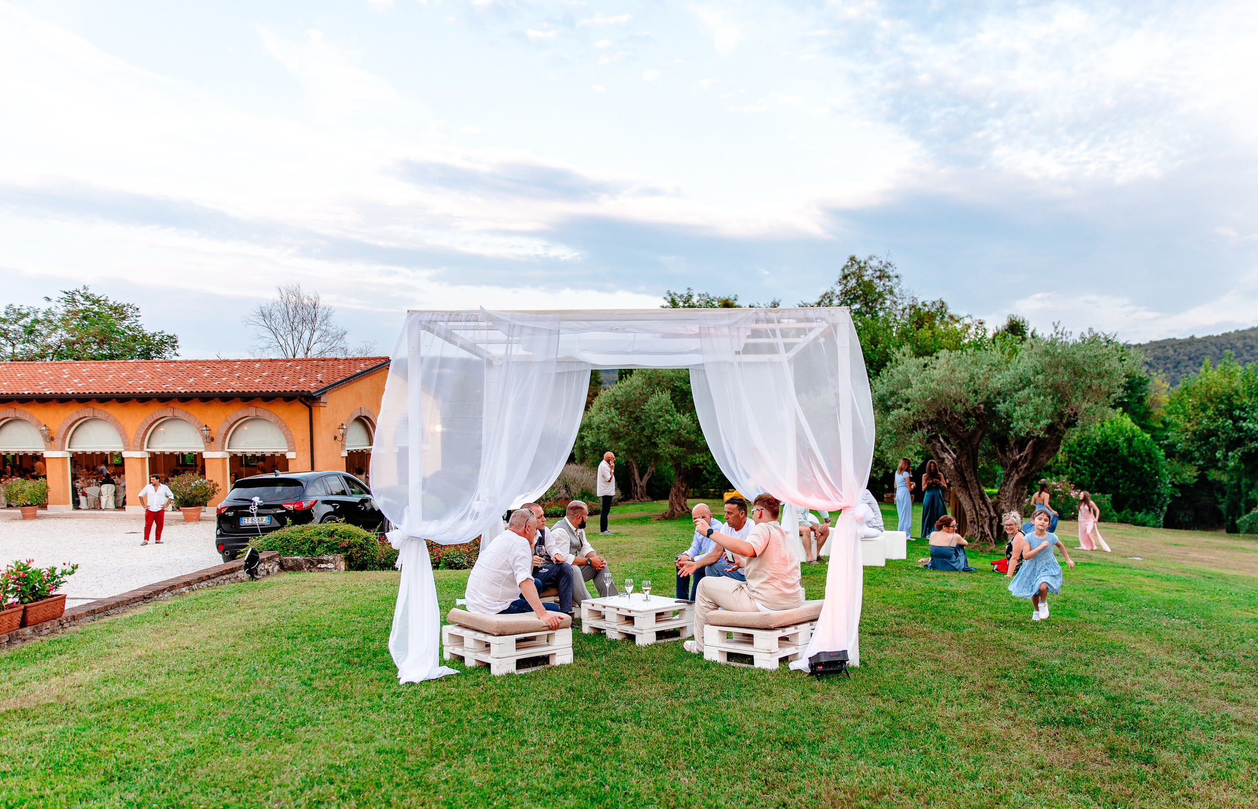 2025 Stefania & Manuele Matrimonio Biancorosso ❤. Luci e Capricci Photography