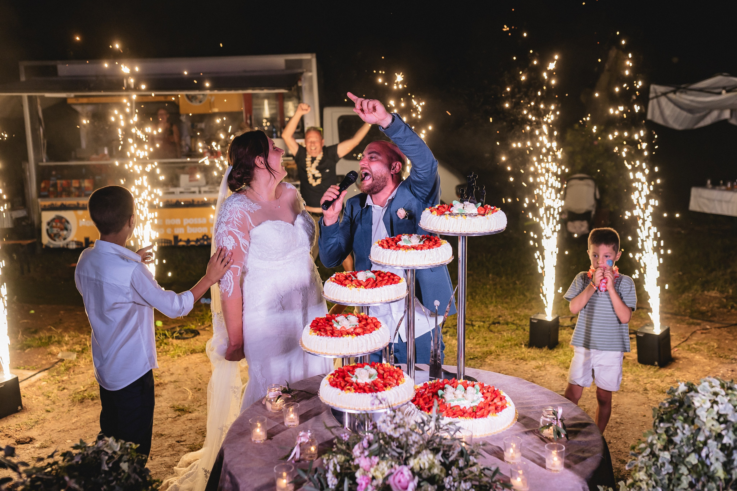Deborah & Emanuele Matrimonio Veneto ❤. Luci e Capricci Photography