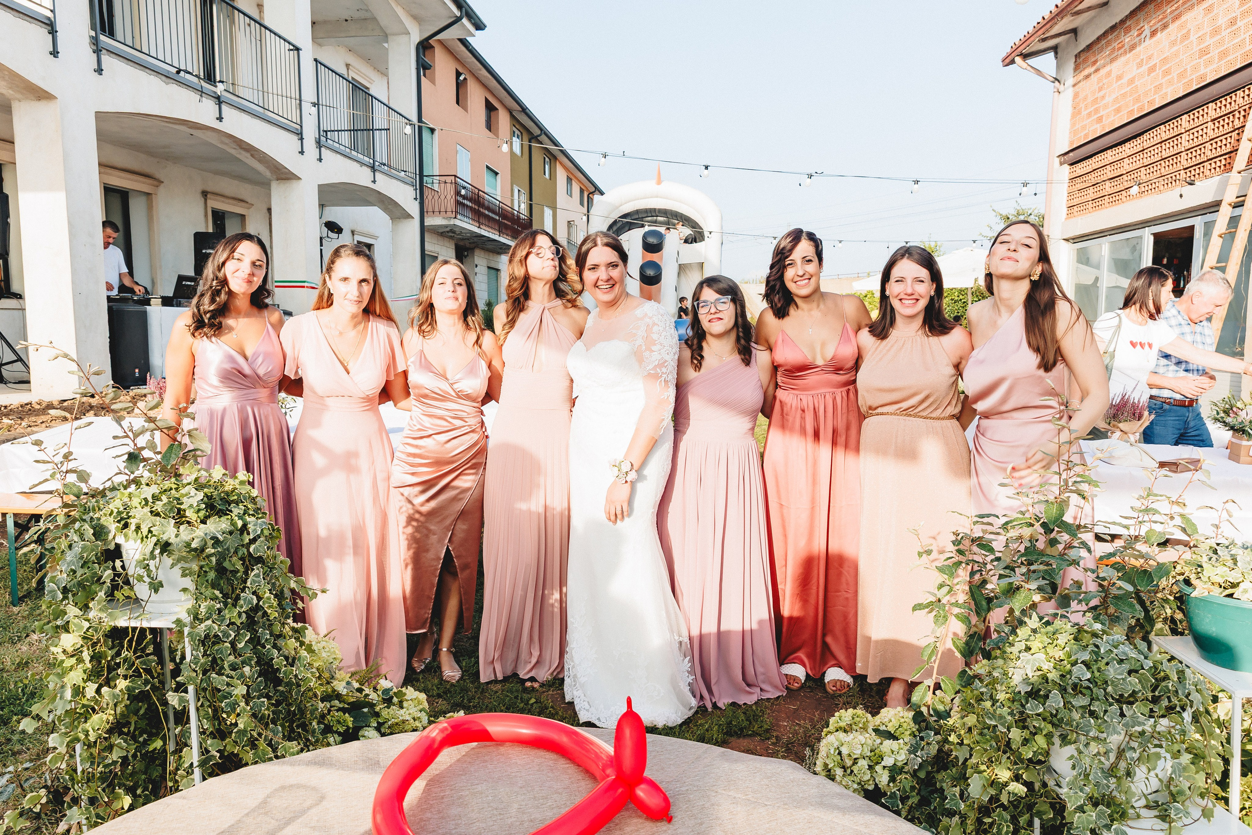 Deborah & Emanuele Matrimonio Veneto ❤. Luci e Capricci Photography