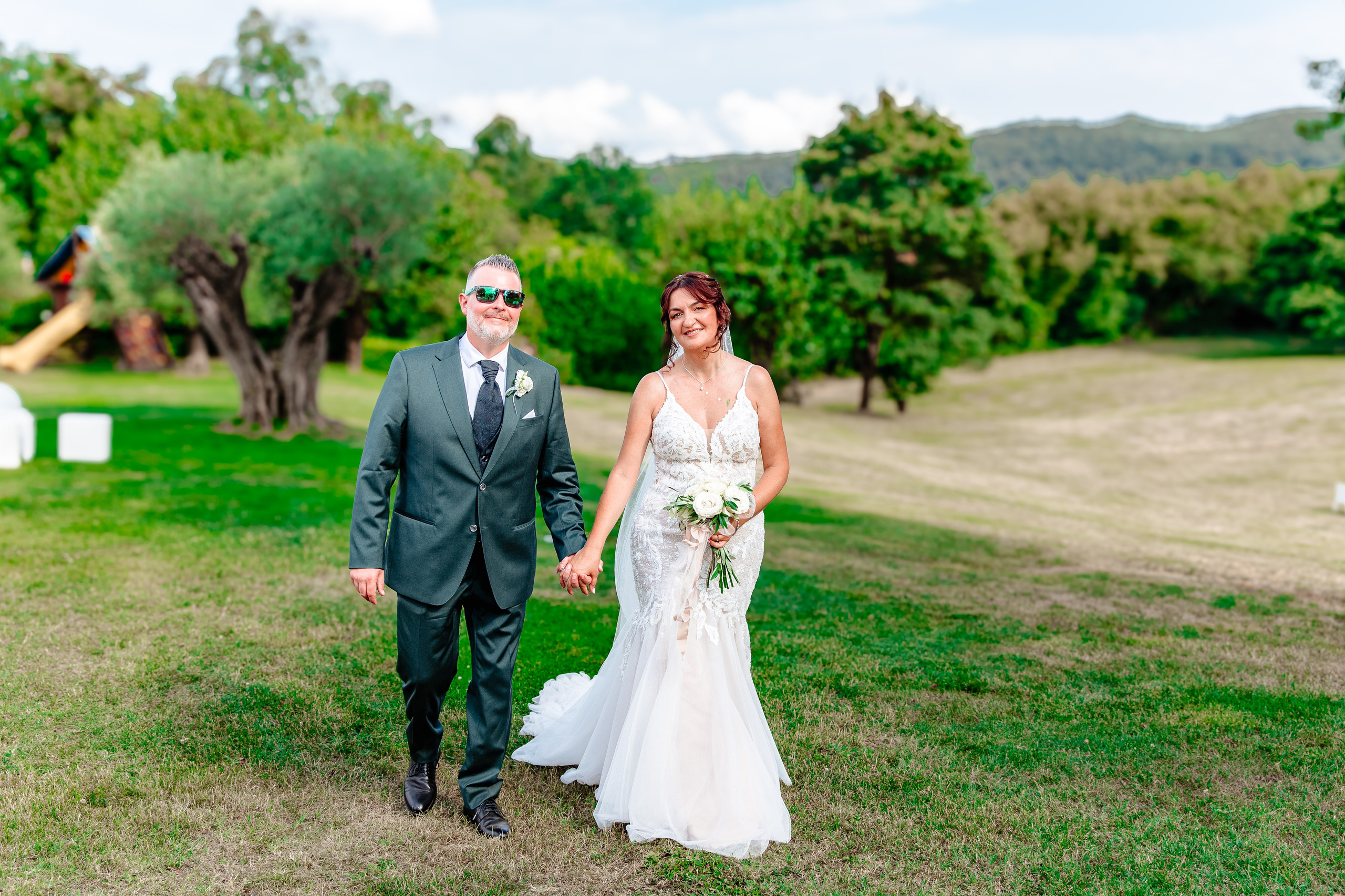 2025 Stefania & Manuele Matrimonio Biancorosso ❤. Luci e Capricci Photography