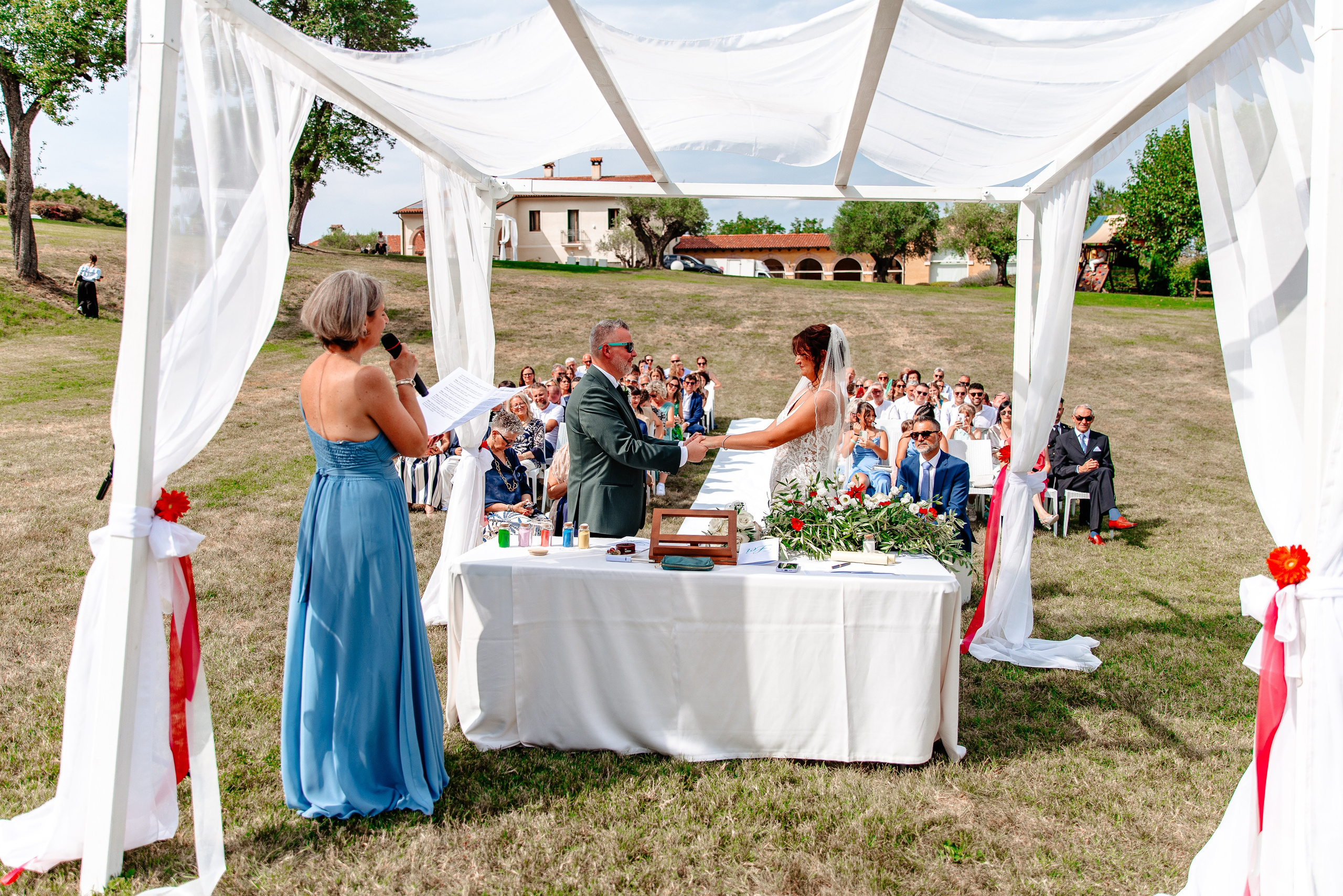 2025 Stefania & Manuele Matrimonio Biancorosso ❤. Luci e Capricci Photography