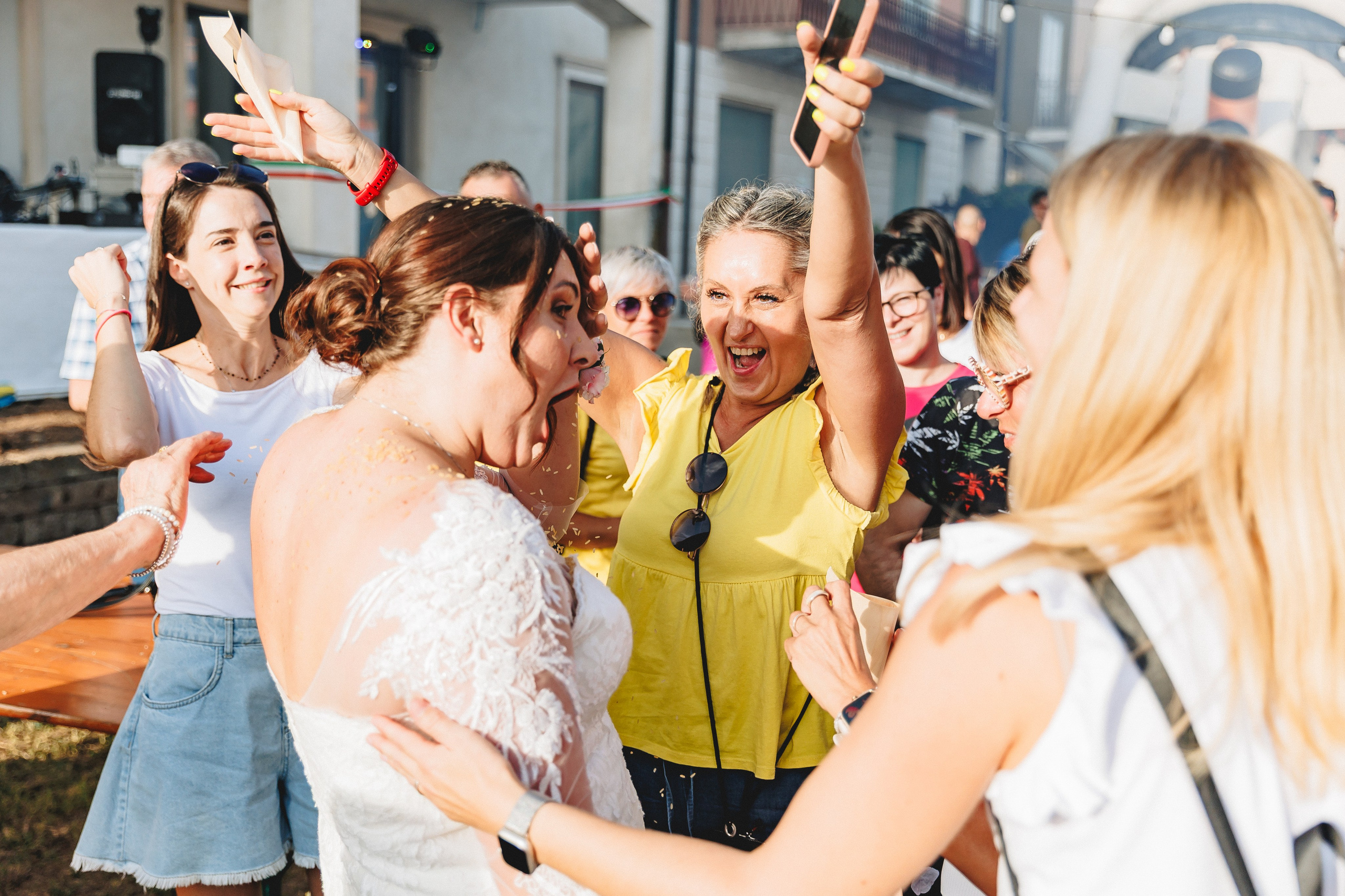 Deborah & Emanuele Matrimonio Veneto ❤. Luci e Capricci Photography
