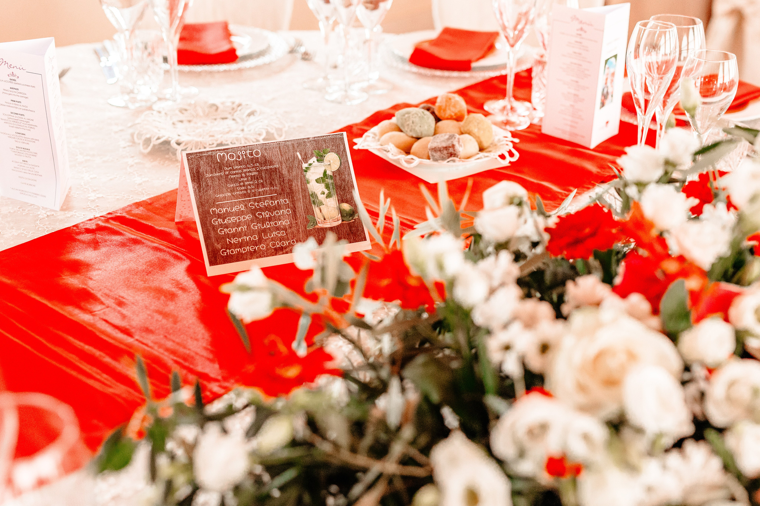 2025 Stefania & Manuele Matrimonio Biancorosso ❤. Luci e Capricci Photography