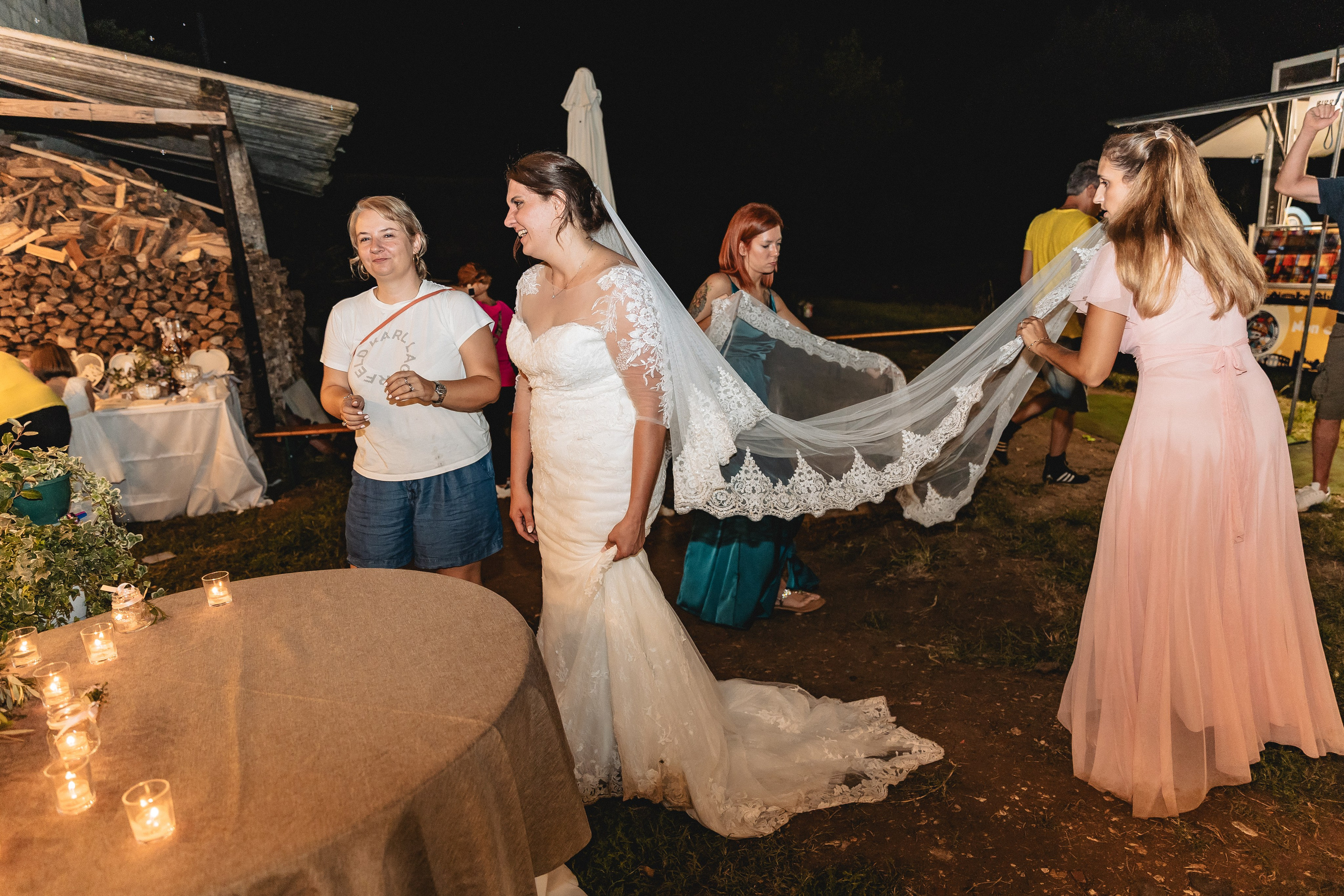 Deborah & Emanuele Matrimonio Veneto ❤. Luci e Capricci Photography