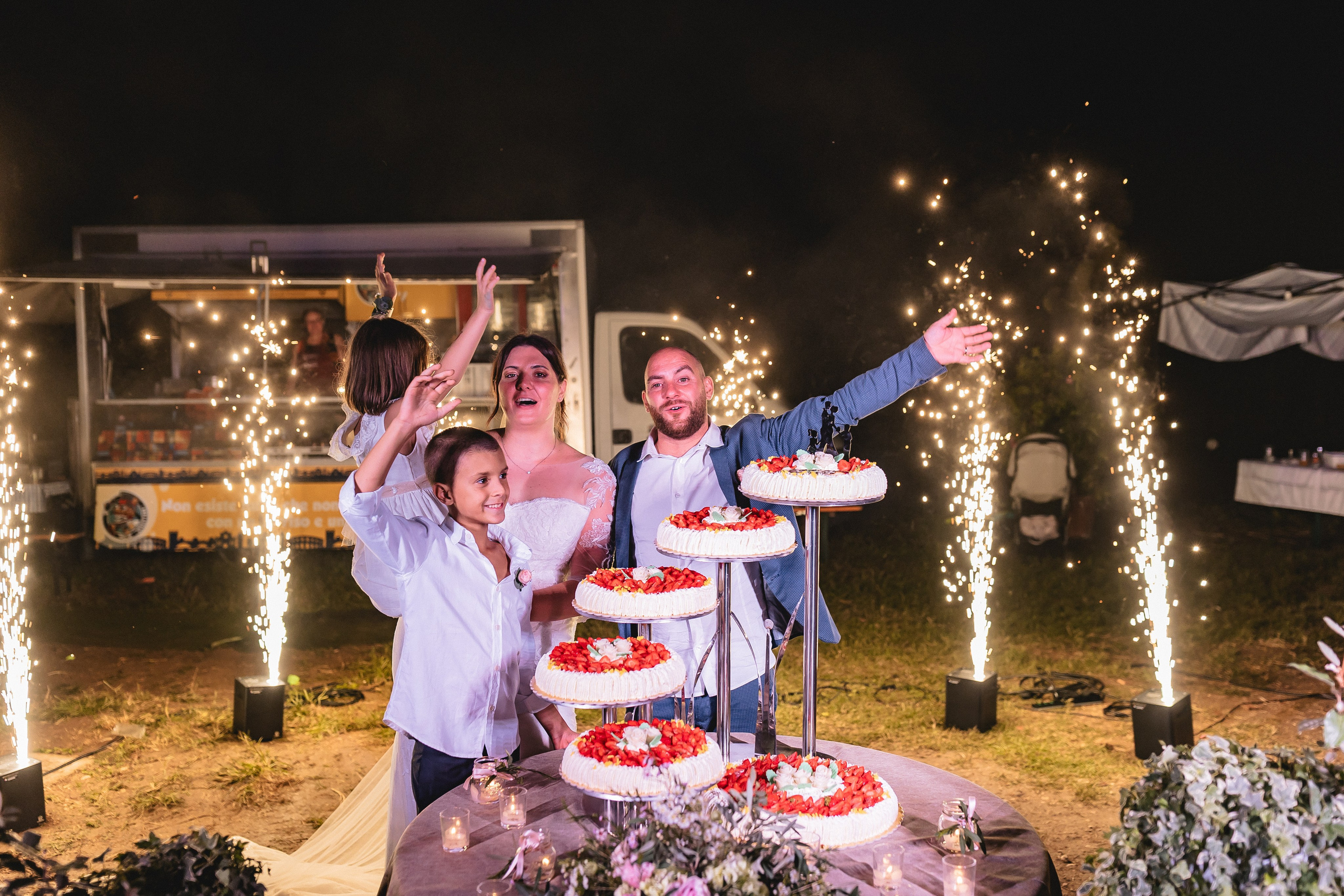 Deborah & Emanuele Matrimonio Veneto ❤. Luci e Capricci Photography