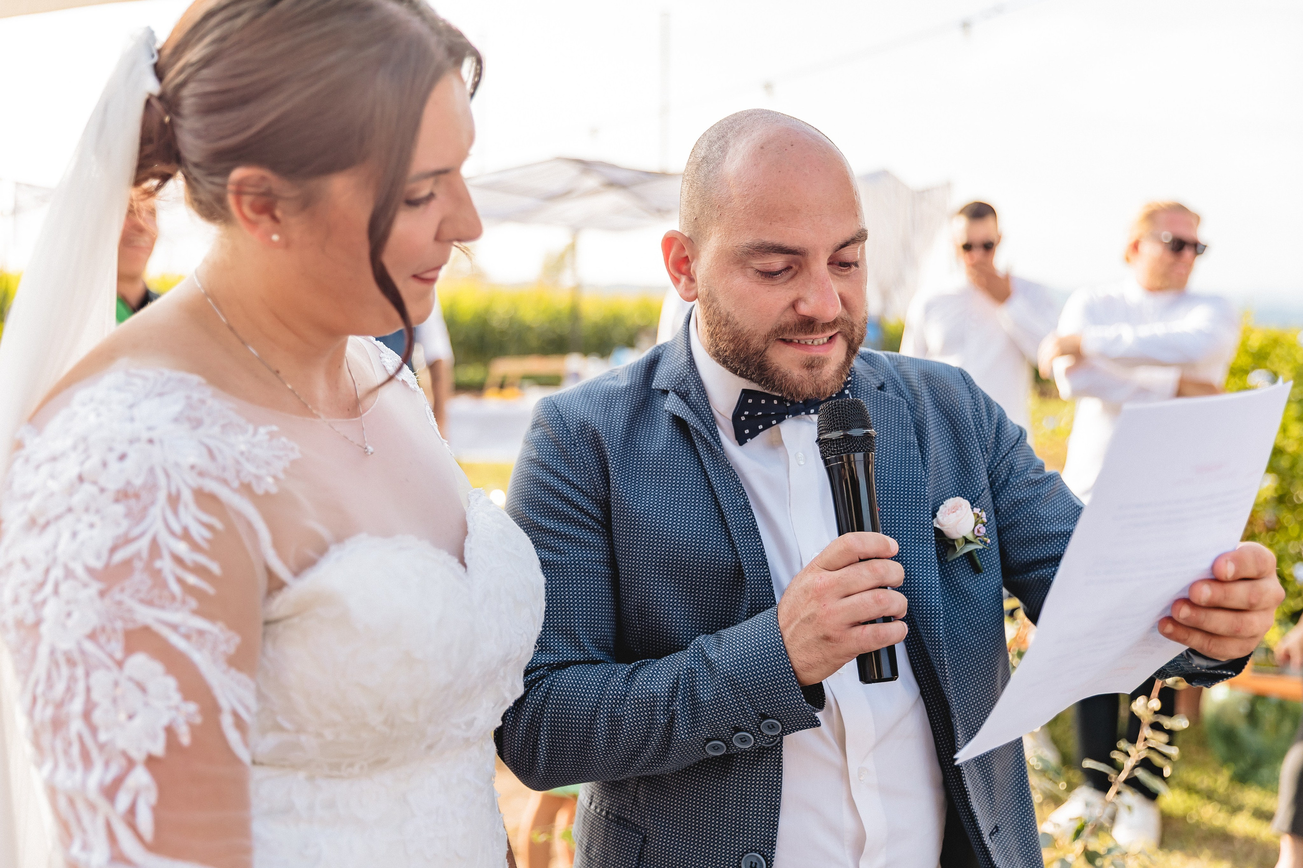 Deborah & Emanuele Matrimonio Veneto ❤. Luci e Capricci Photography