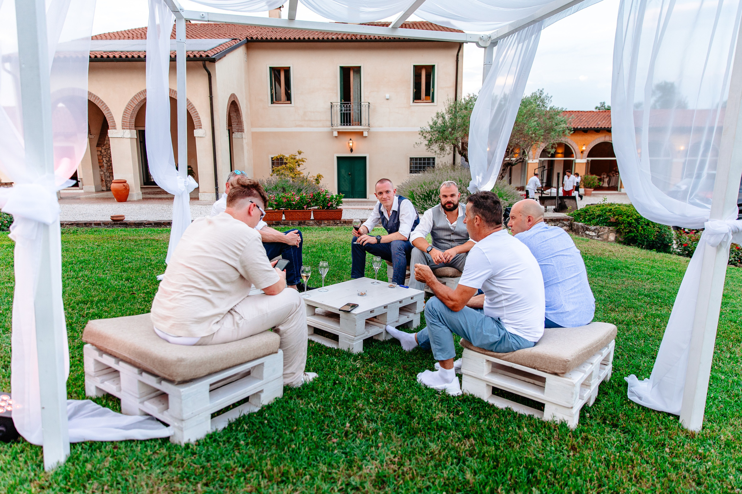 2025 Stefania & Manuele Matrimonio Biancorosso ❤. Luci e Capricci Photography