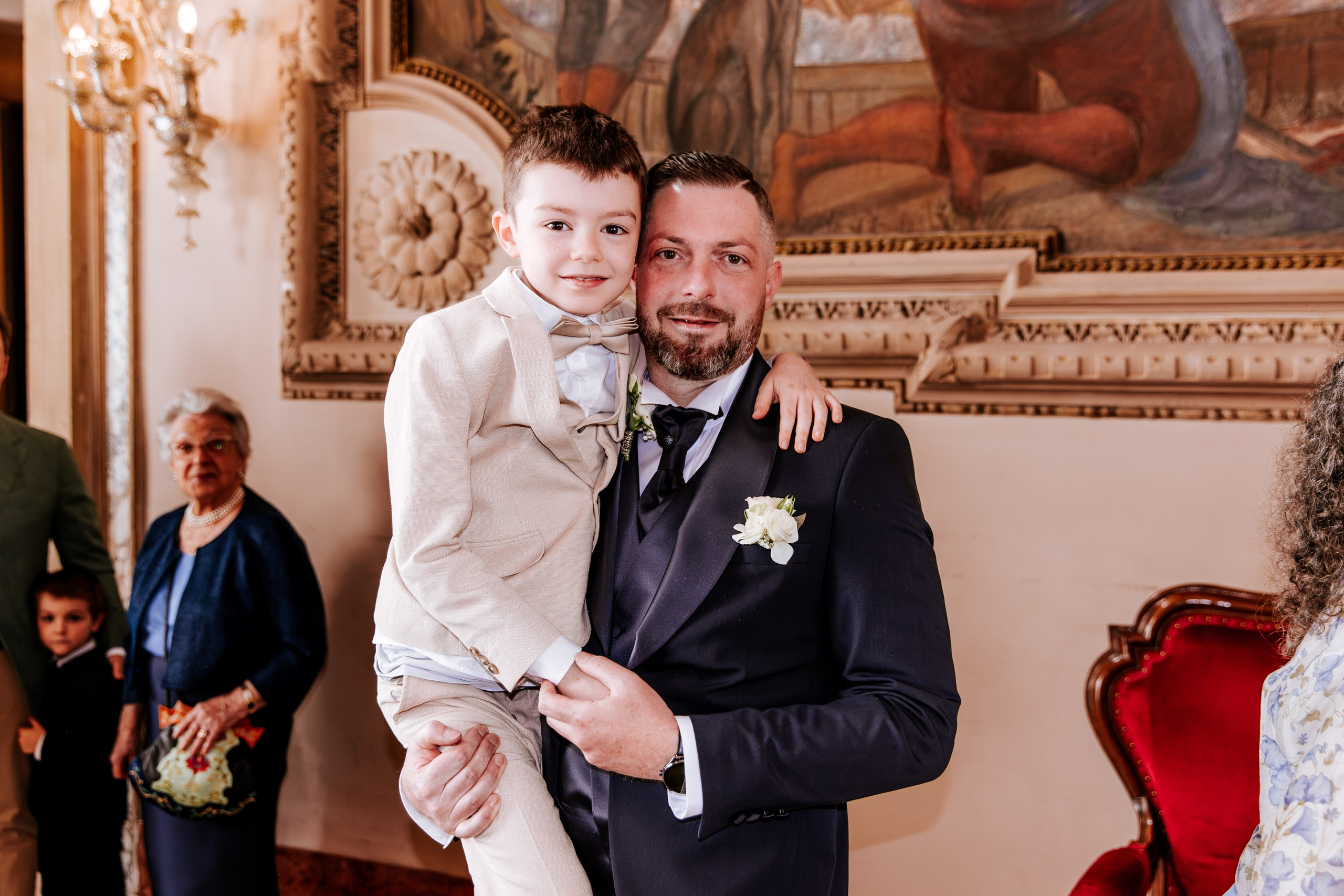 2026 Fitiavana e Eros. Luci e Capricci Photography