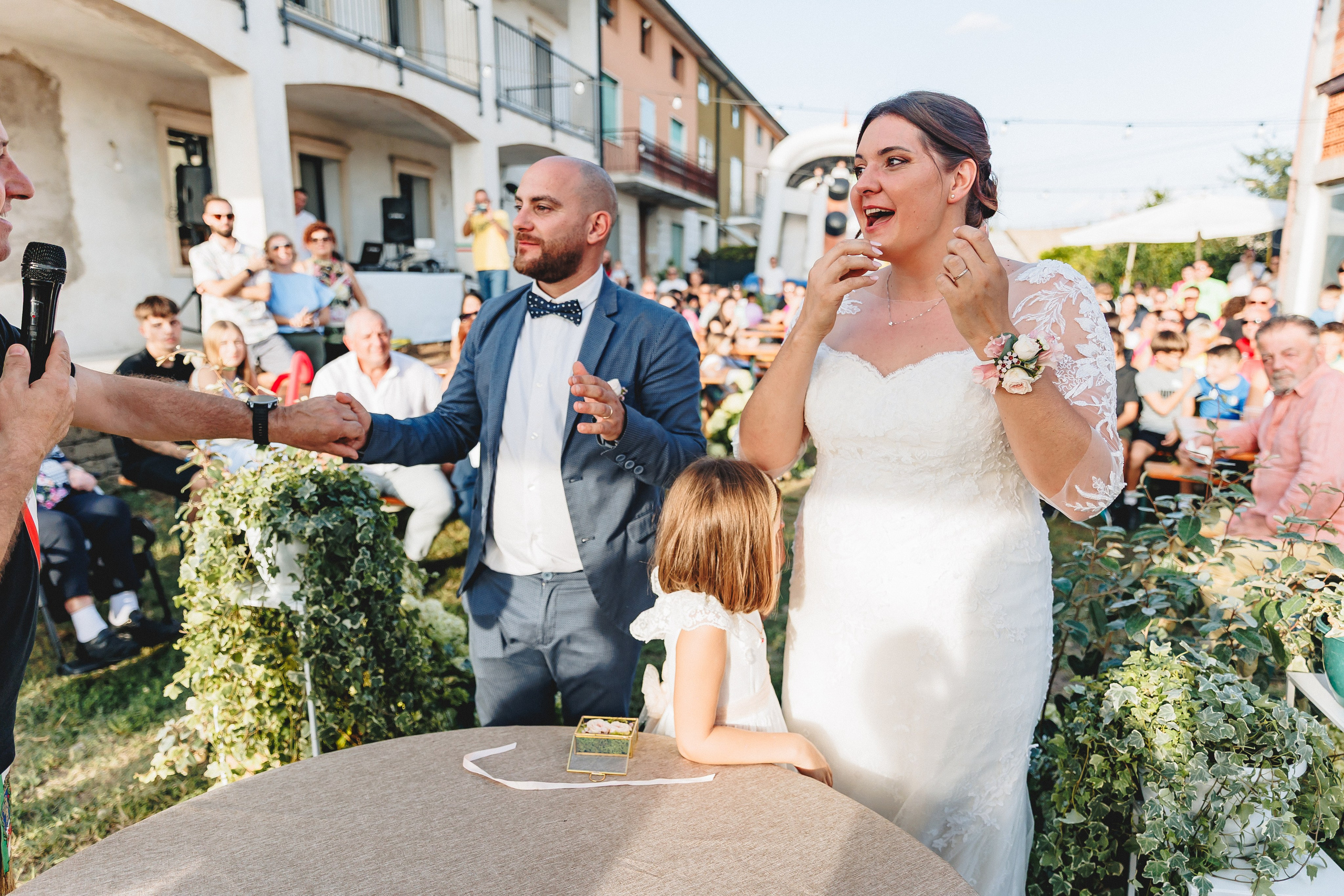 Deborah & Emanuele Matrimonio Veneto ❤. Luci e Capricci Photography