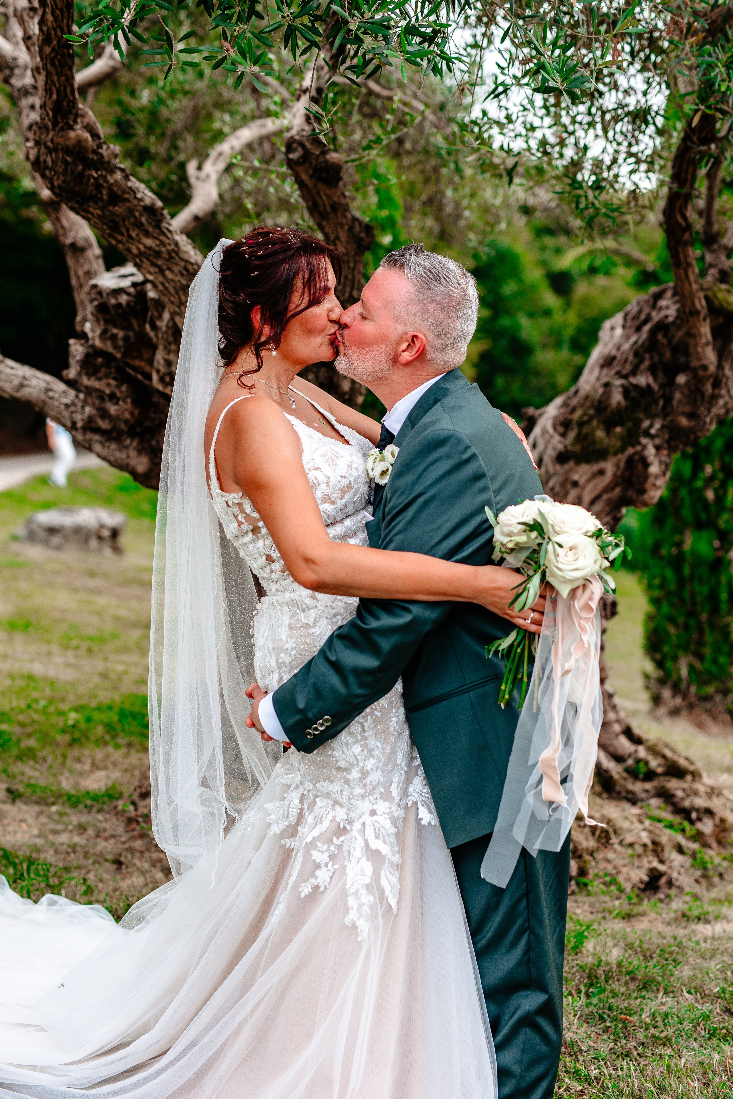 2025 Stefania & Manuele Matrimonio Biancorosso ❤. Luci e Capricci Photography