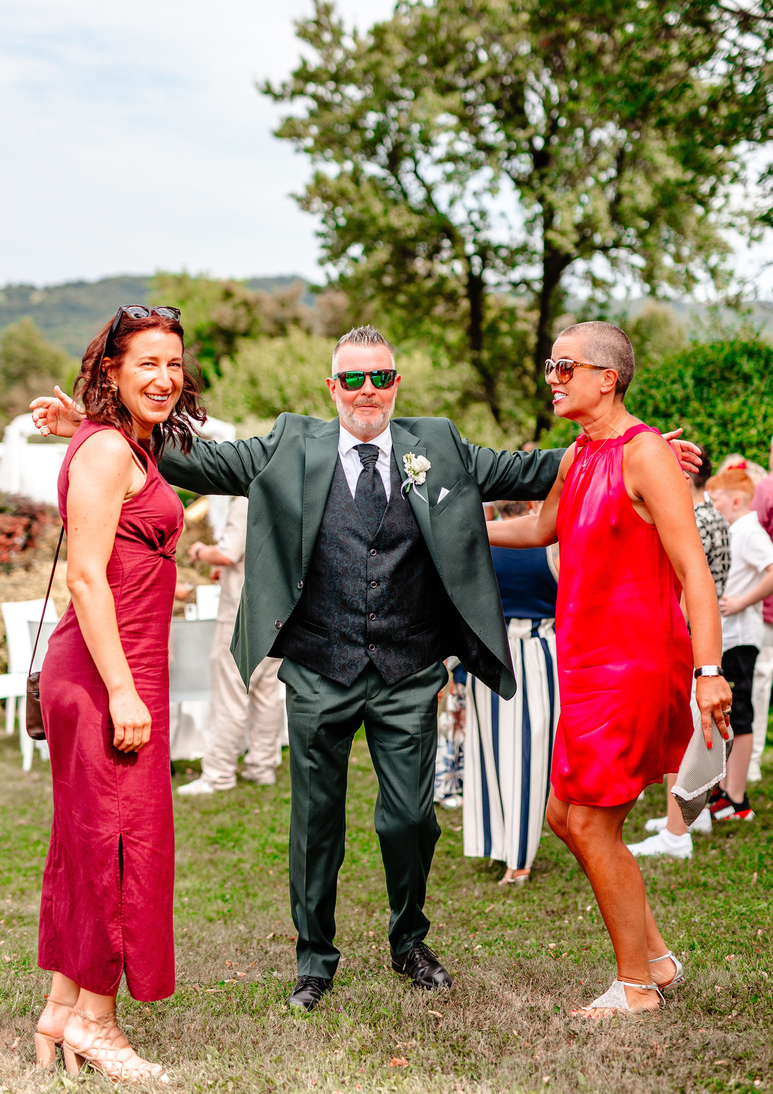 2025 Stefania & Manuele Matrimonio Biancorosso ❤. Luci e Capricci Photography