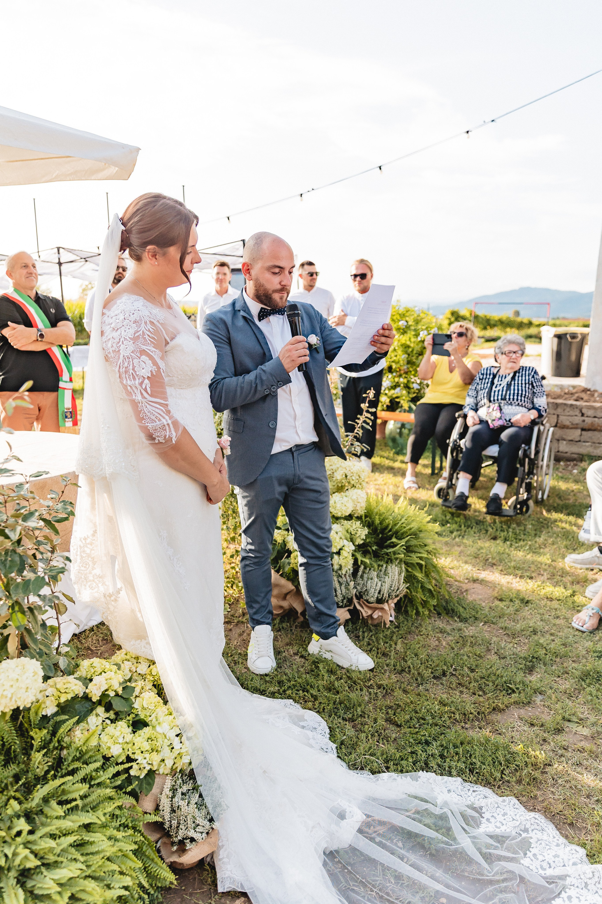 Deborah & Emanuele Matrimonio Veneto ❤. Luci e Capricci Photography