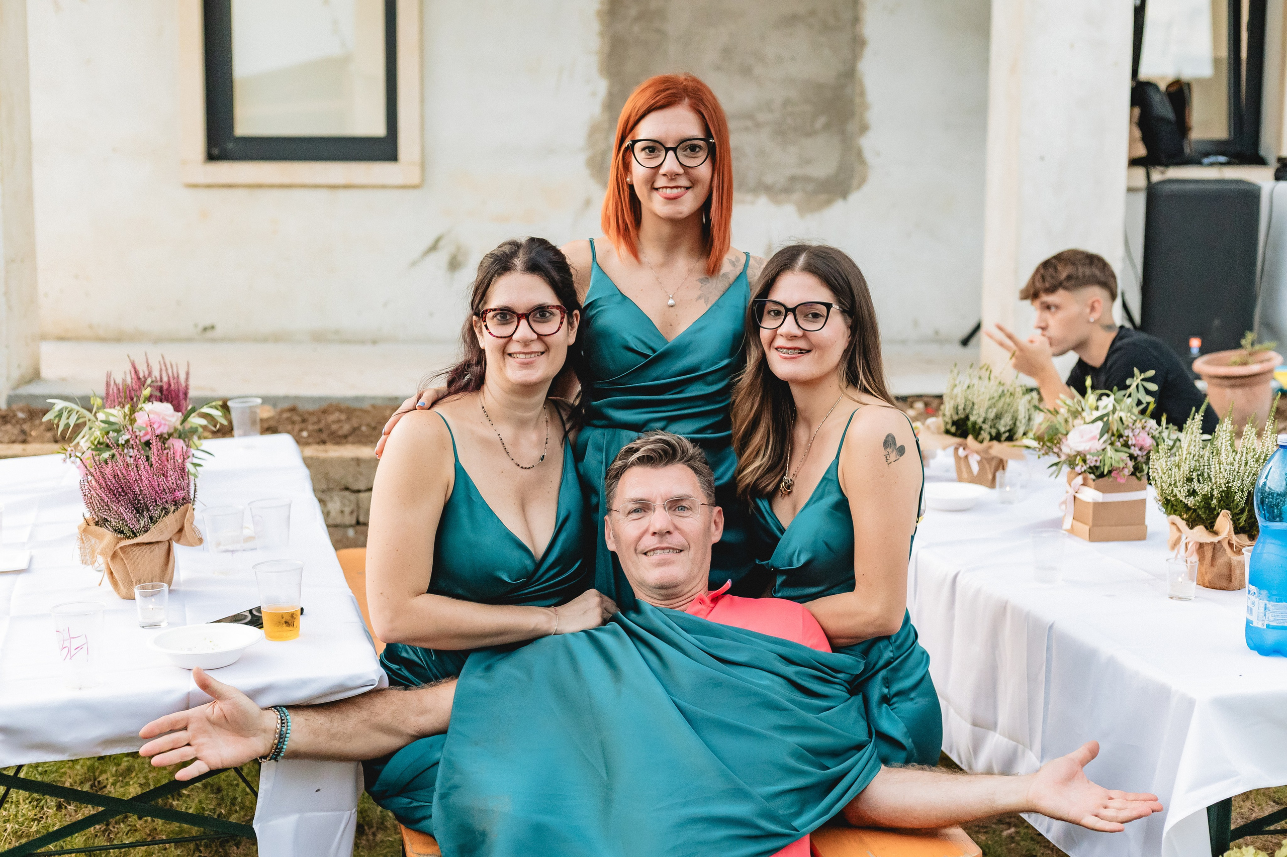 Deborah & Emanuele Matrimonio Veneto ❤. Luci e Capricci Photography