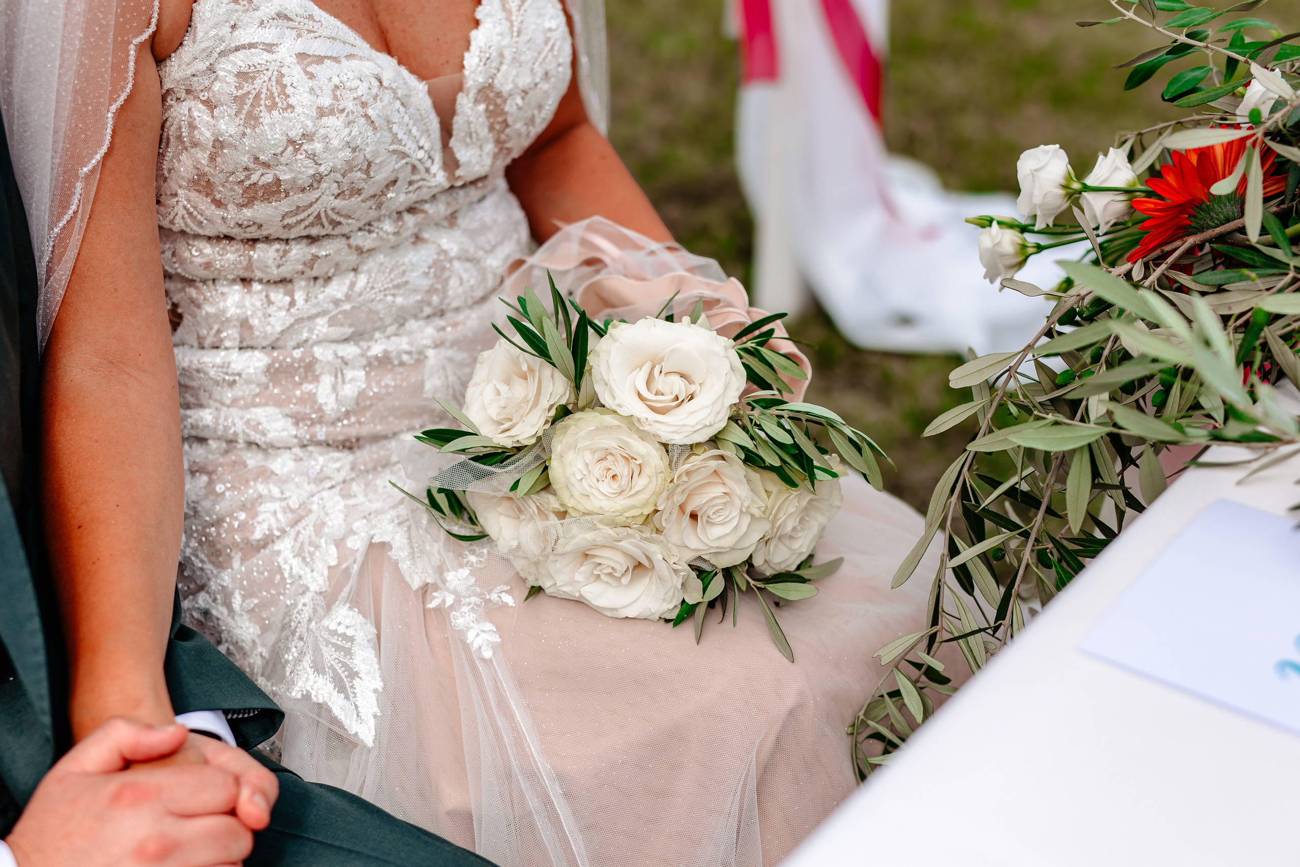 2025 Stefania & Manuele Matrimonio Biancorosso ❤. Luci e Capricci Photography
