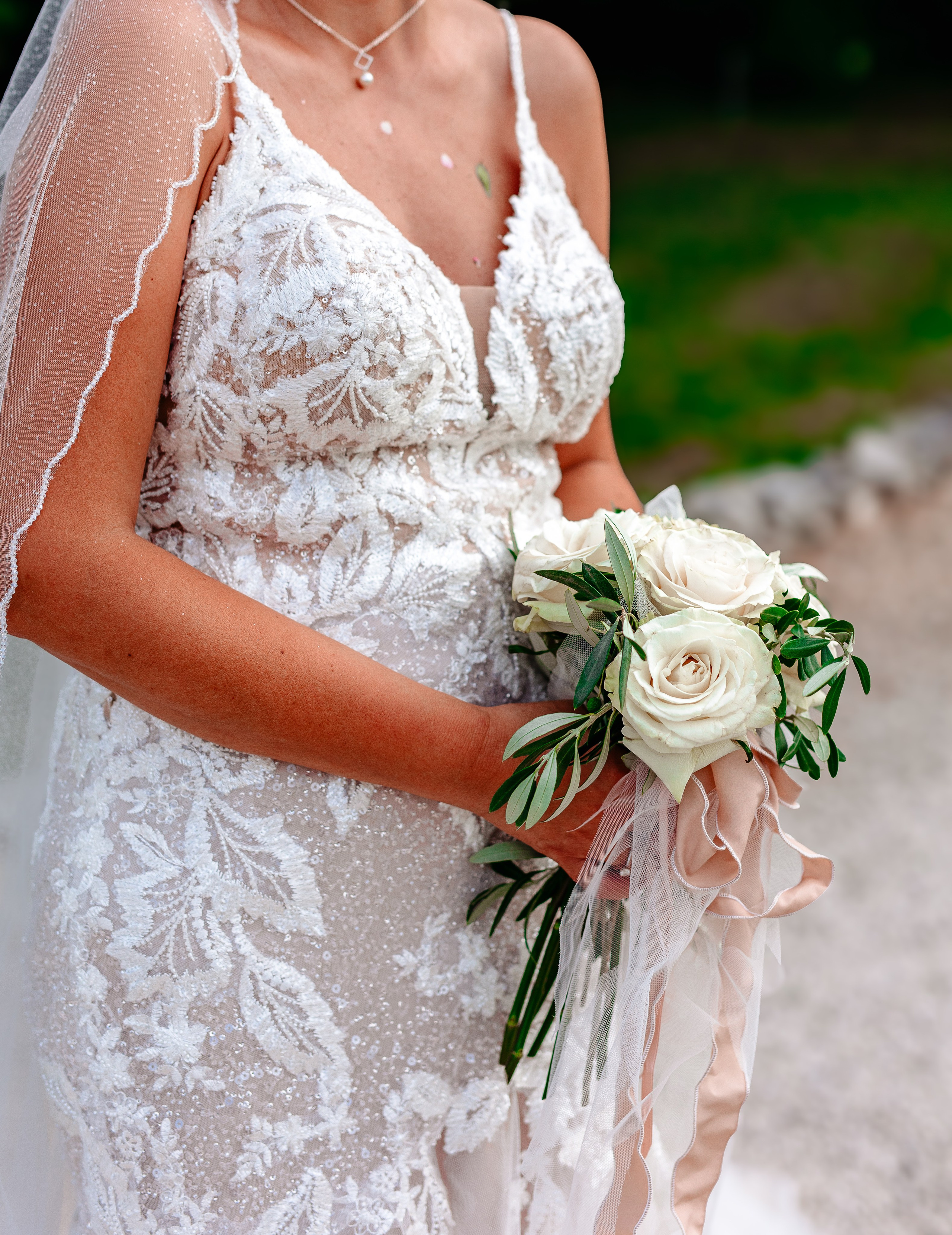2025 Stefania & Manuele Matrimonio Biancorosso ❤. Luci e Capricci Photography