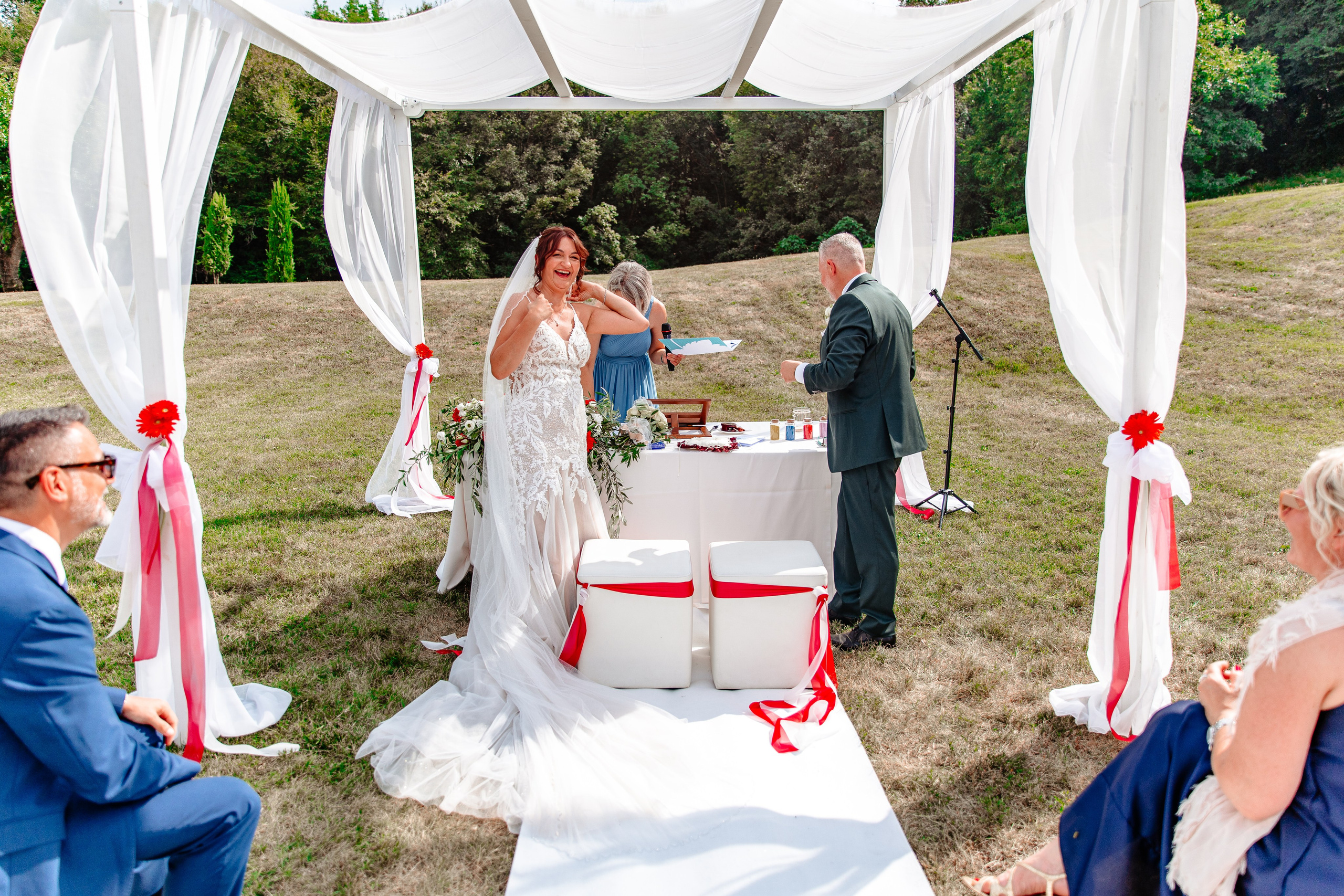 2025 Stefania & Manuele Matrimonio Biancorosso ❤. Luci e Capricci Photography