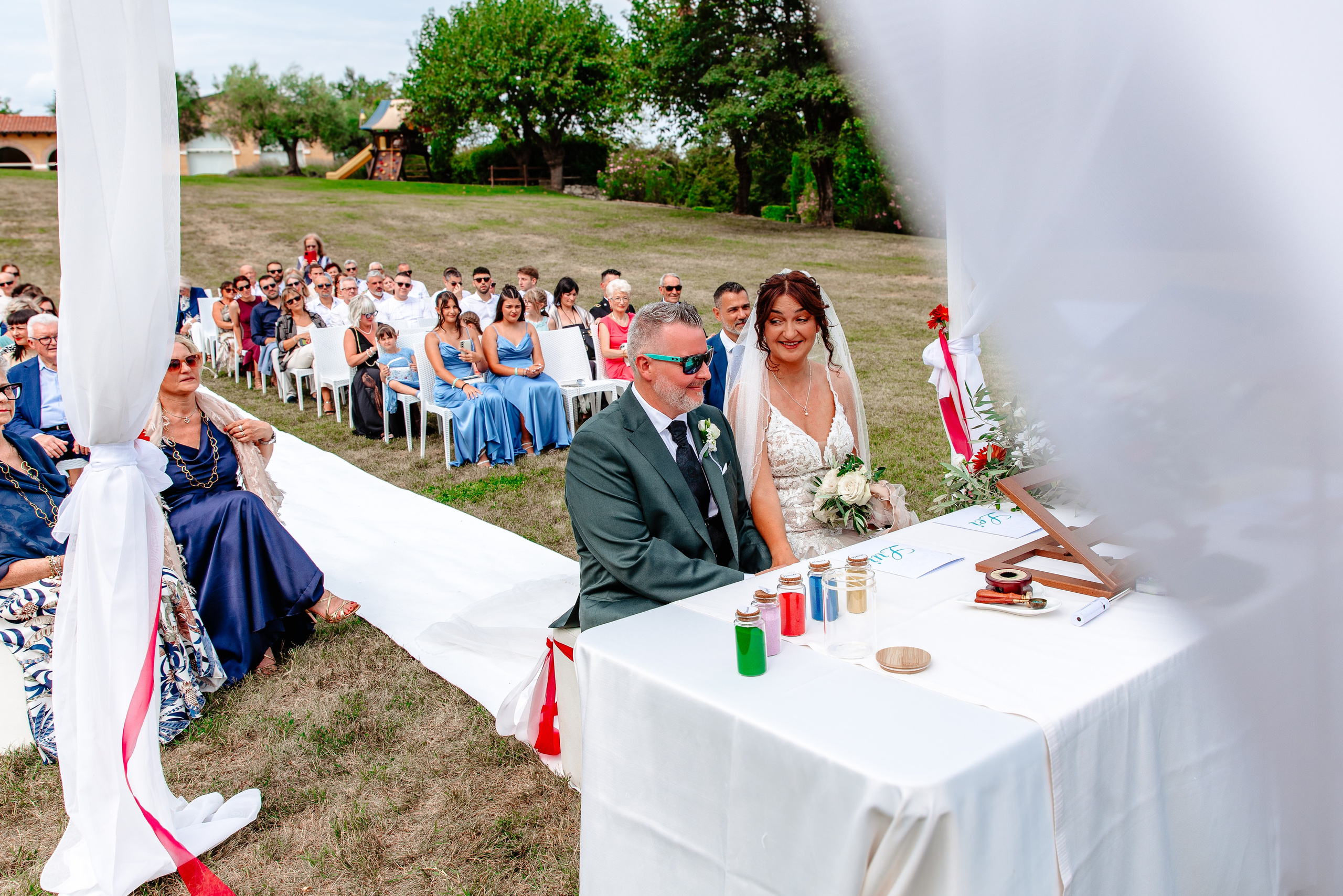 2025 Stefania & Manuele Matrimonio Biancorosso ❤. Luci e Capricci Photography