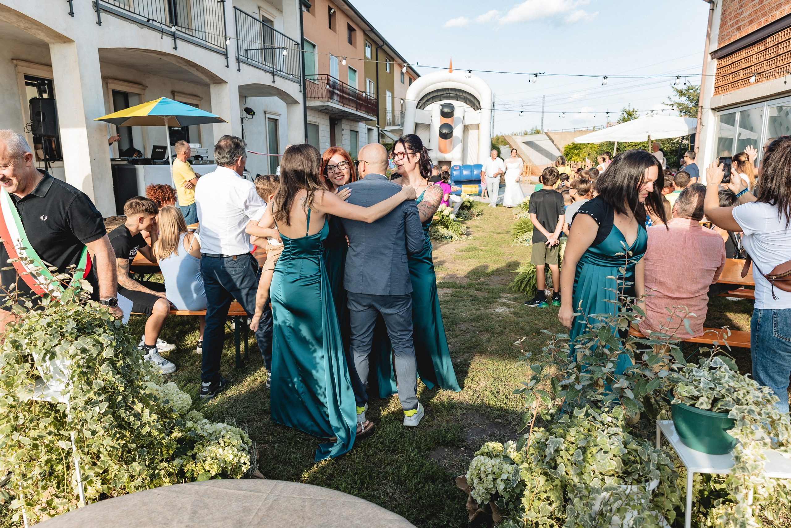 Deborah & Emanuele Matrimonio Veneto ❤. Luci e Capricci Photography