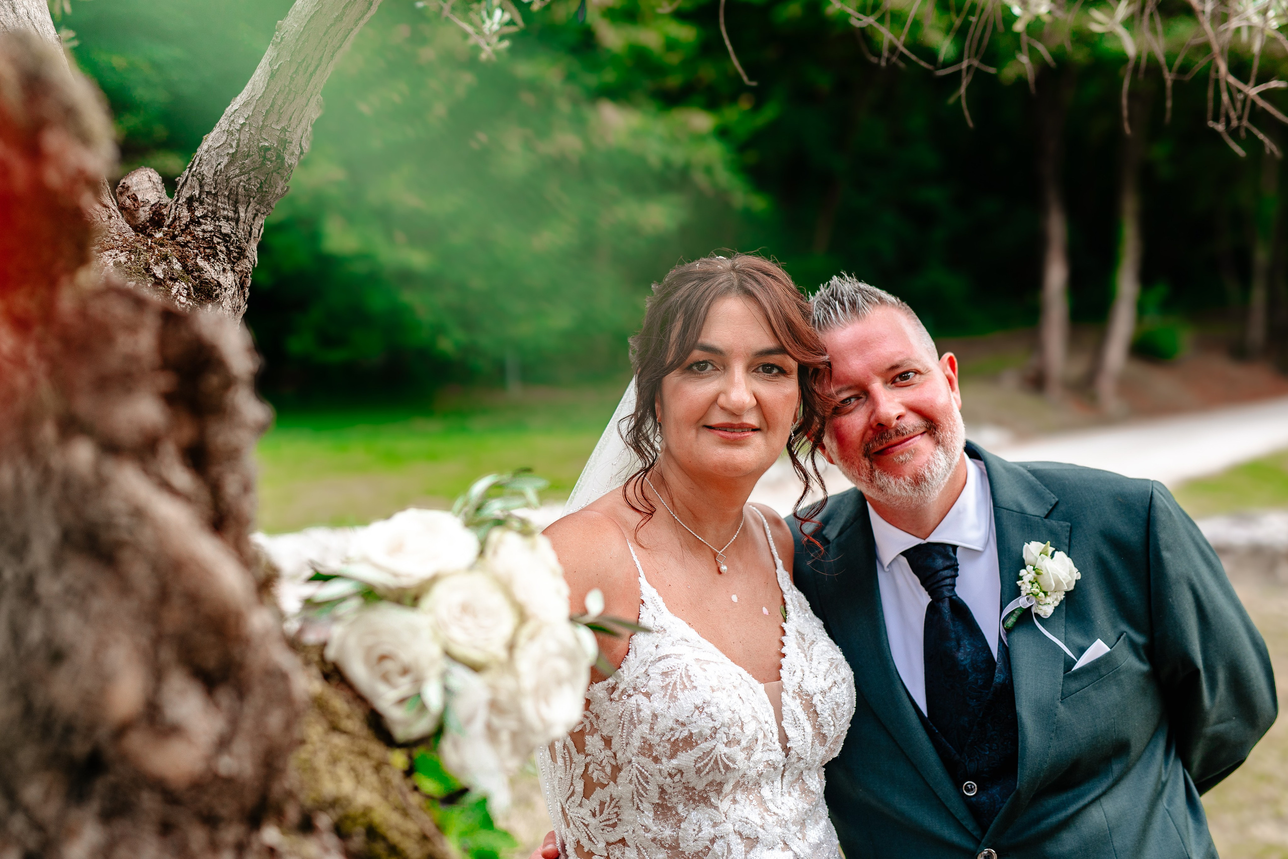 2025 Stefania & Manuele Matrimonio Biancorosso ❤. Luci e Capricci Photography