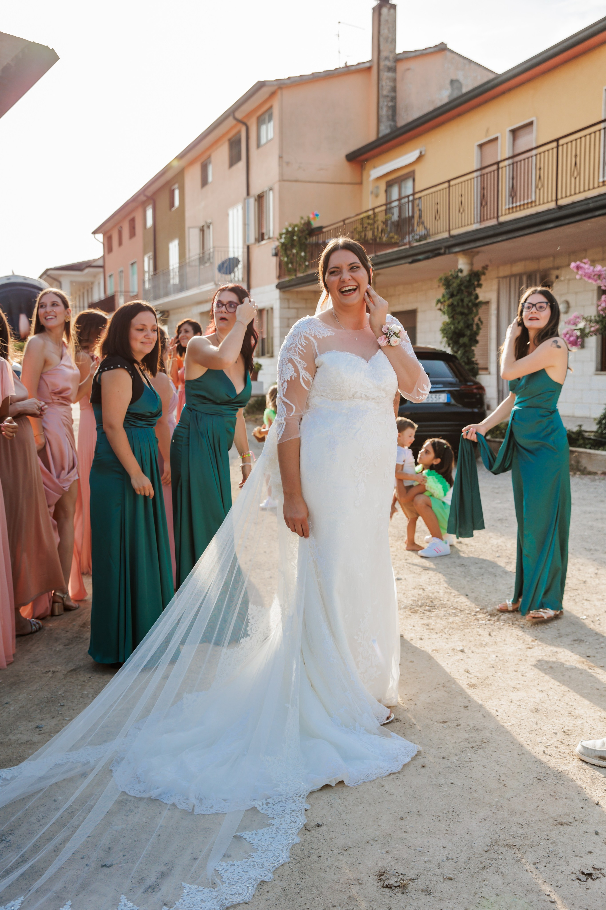 Deborah & Emanuele Matrimonio Veneto ❤. Luci e Capricci Photography