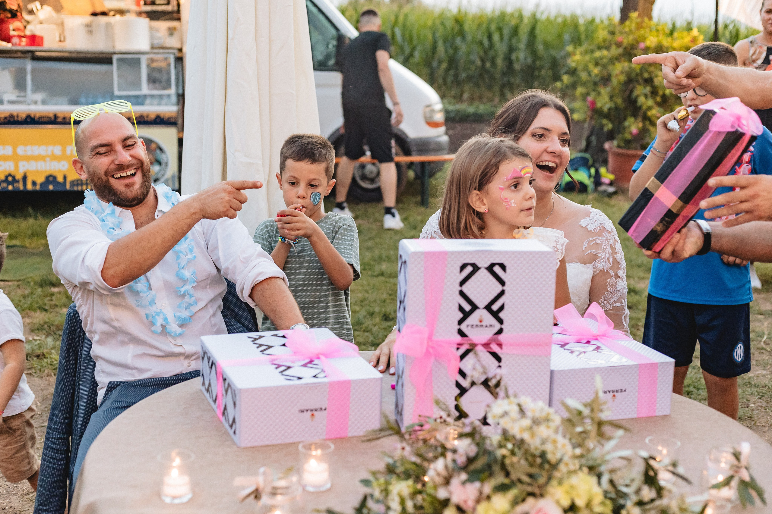Deborah & Emanuele Matrimonio Veneto ❤. Luci e Capricci Photography