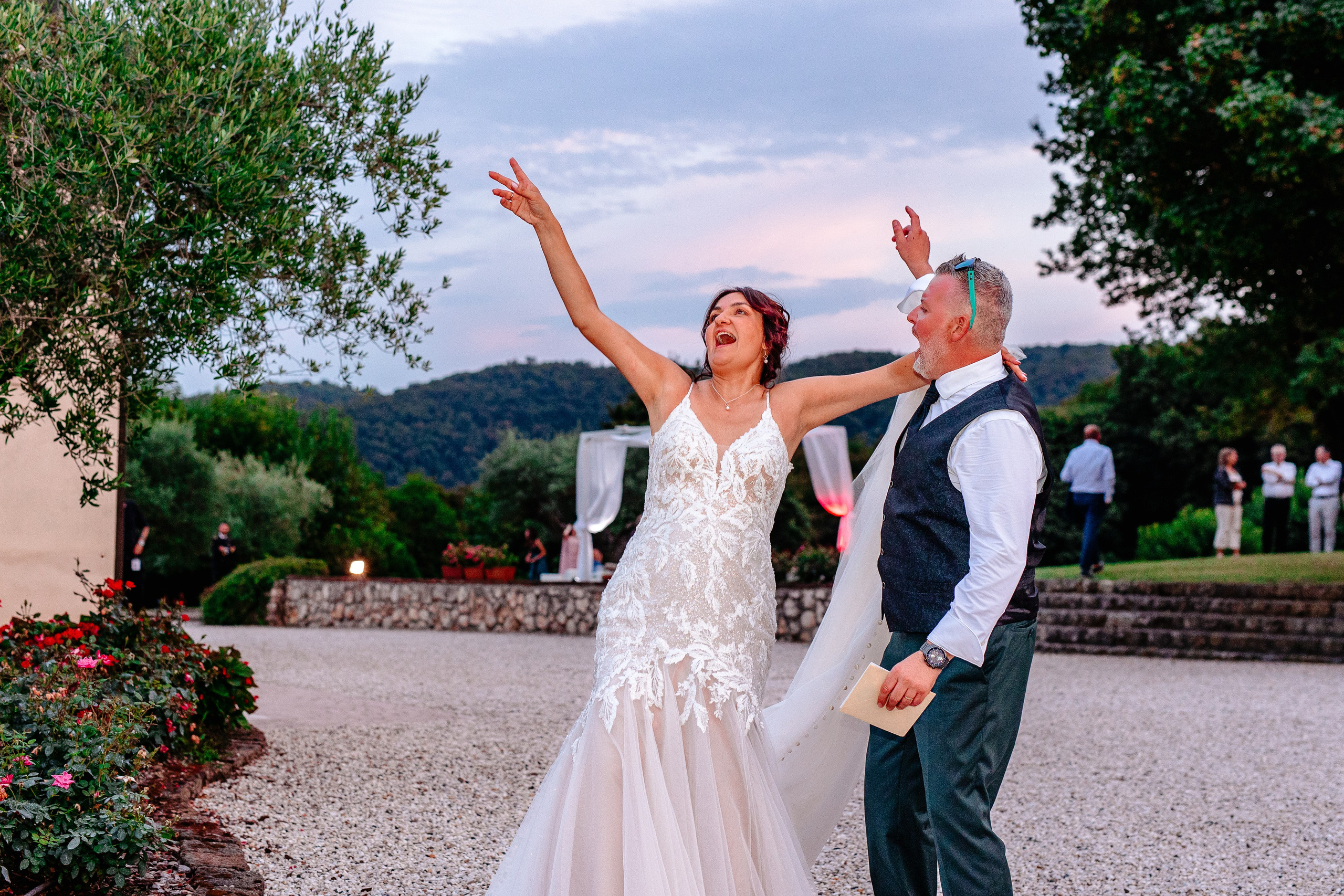 2025 Stefania & Manuele Matrimonio Biancorosso ❤. Luci e Capricci Photography