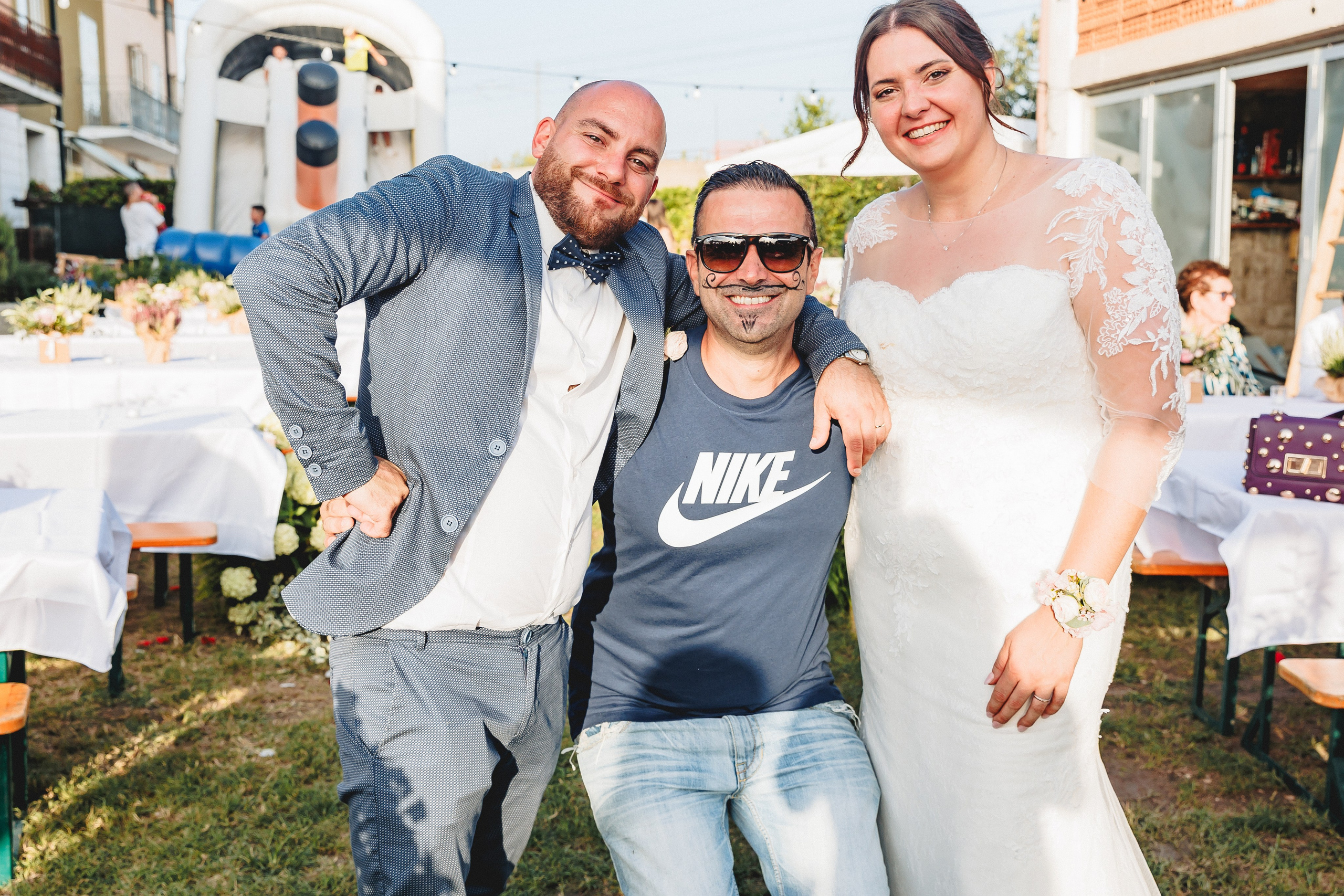 Deborah & Emanuele Matrimonio Veneto ❤. Luci e Capricci Photography