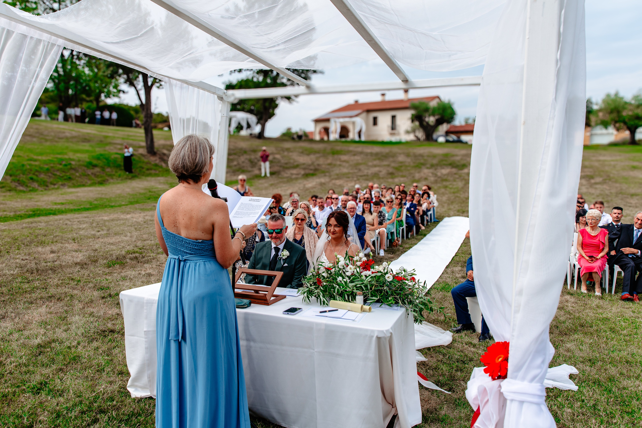 2025 Stefania & Manuele Matrimonio Biancorosso ❤. Luci e Capricci Photography