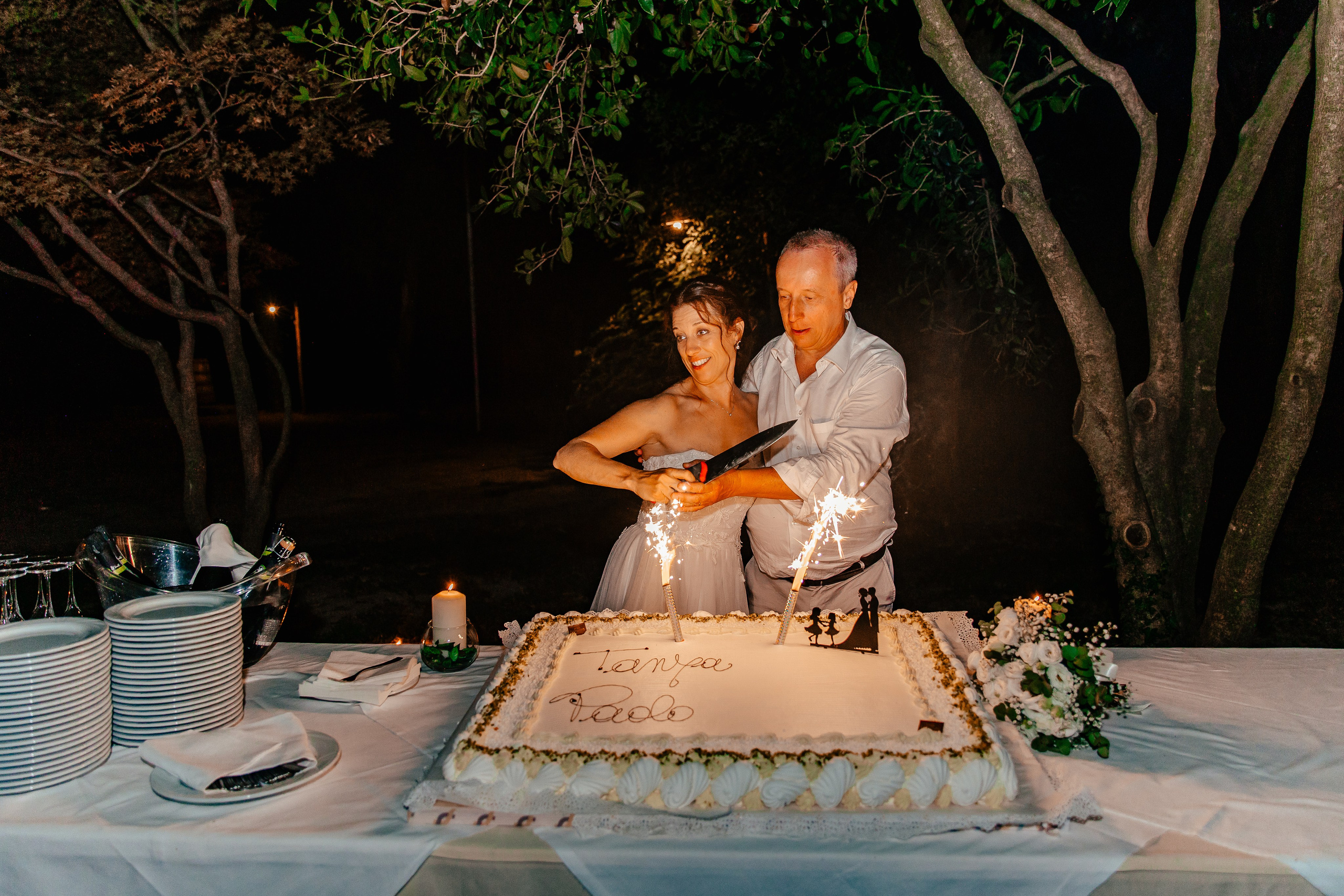 Tanya e Paolo ❤. Luci e Capricci Photography