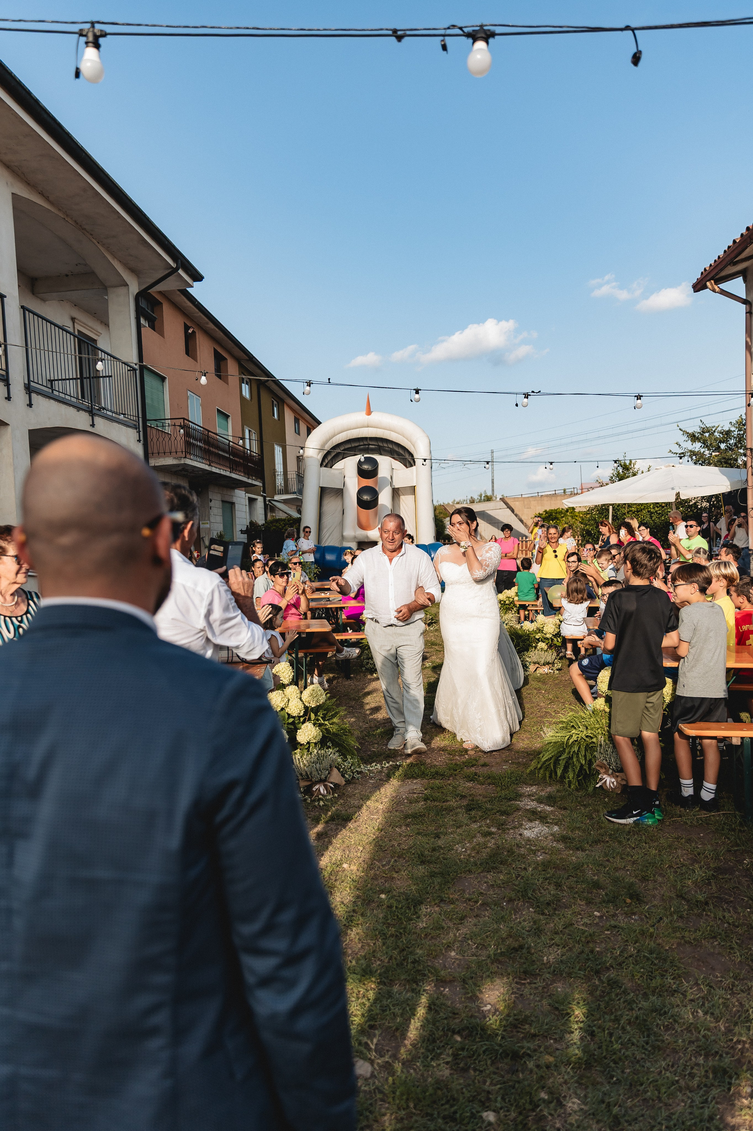 Deborah & Emanuele Matrimonio Veneto ❤. Luci e Capricci Photography