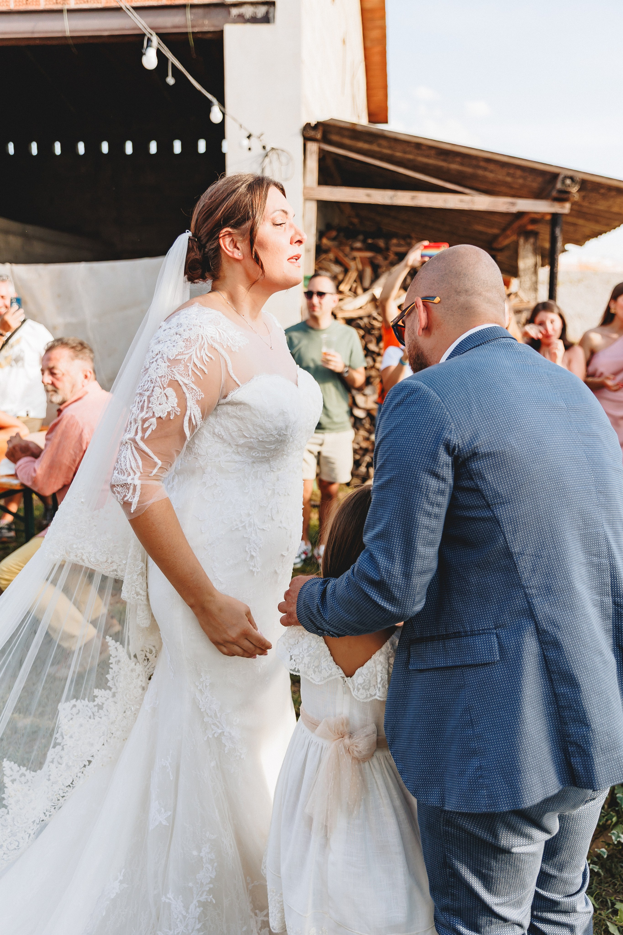 Deborah & Emanuele Matrimonio Veneto ❤. Luci e Capricci Photography