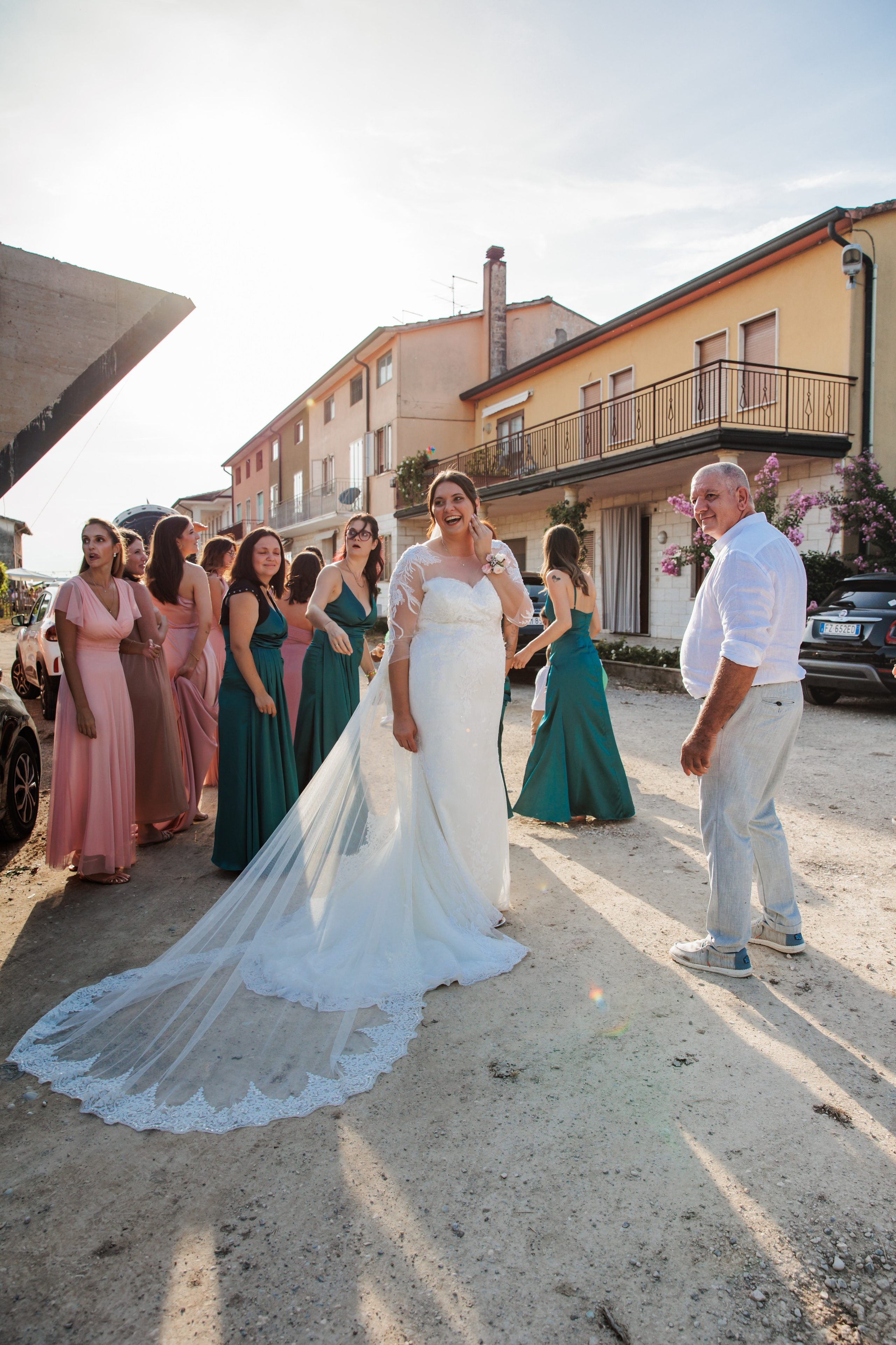 Deborah & Emanuele Matrimonio Veneto ❤. Luci e Capricci Photography