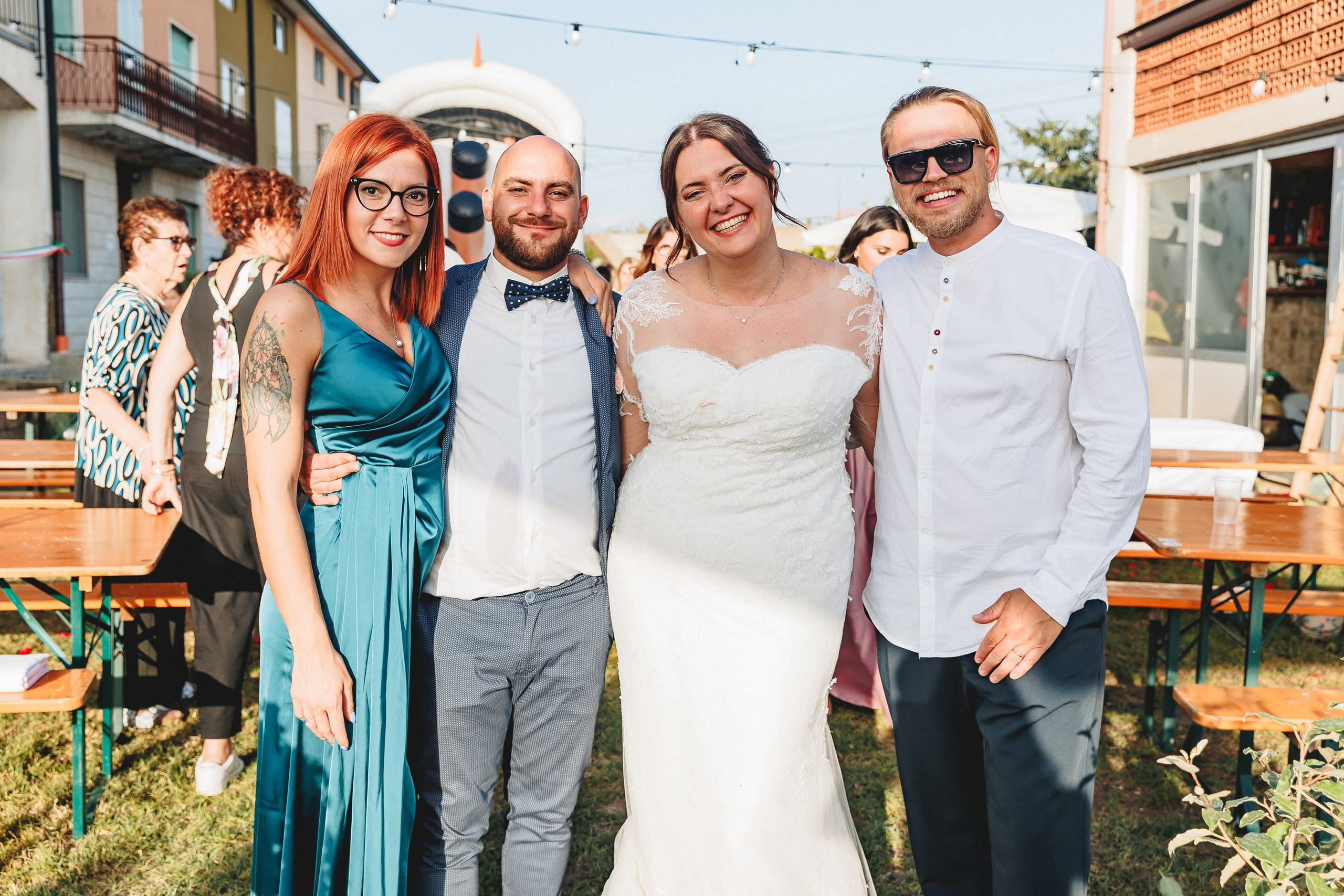 Deborah & Emanuele Matrimonio Veneto ❤. Luci e Capricci Photography