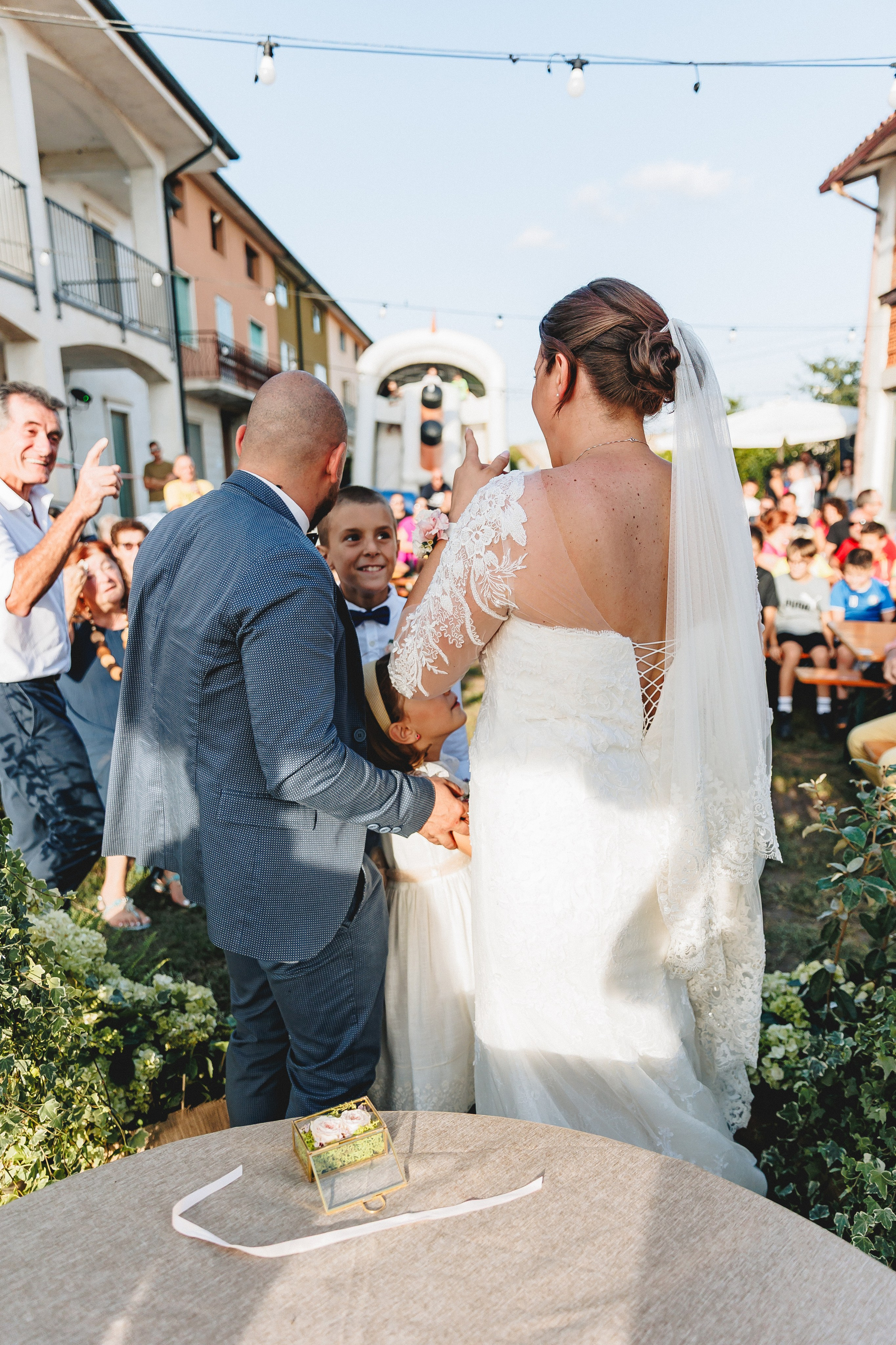 Deborah & Emanuele Matrimonio Veneto ❤. Luci e Capricci Photography