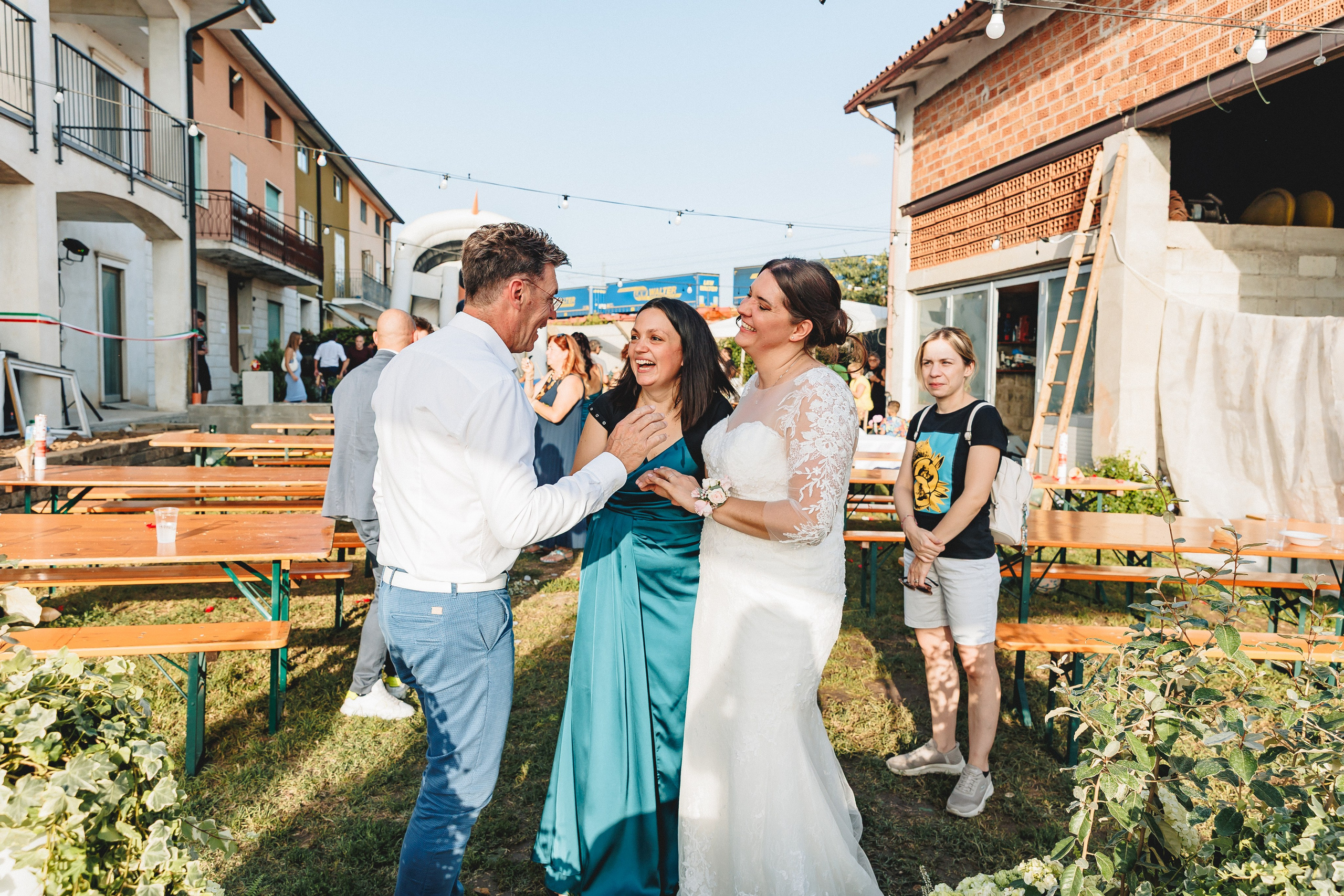 Deborah & Emanuele Matrimonio Veneto ❤. Luci e Capricci Photography