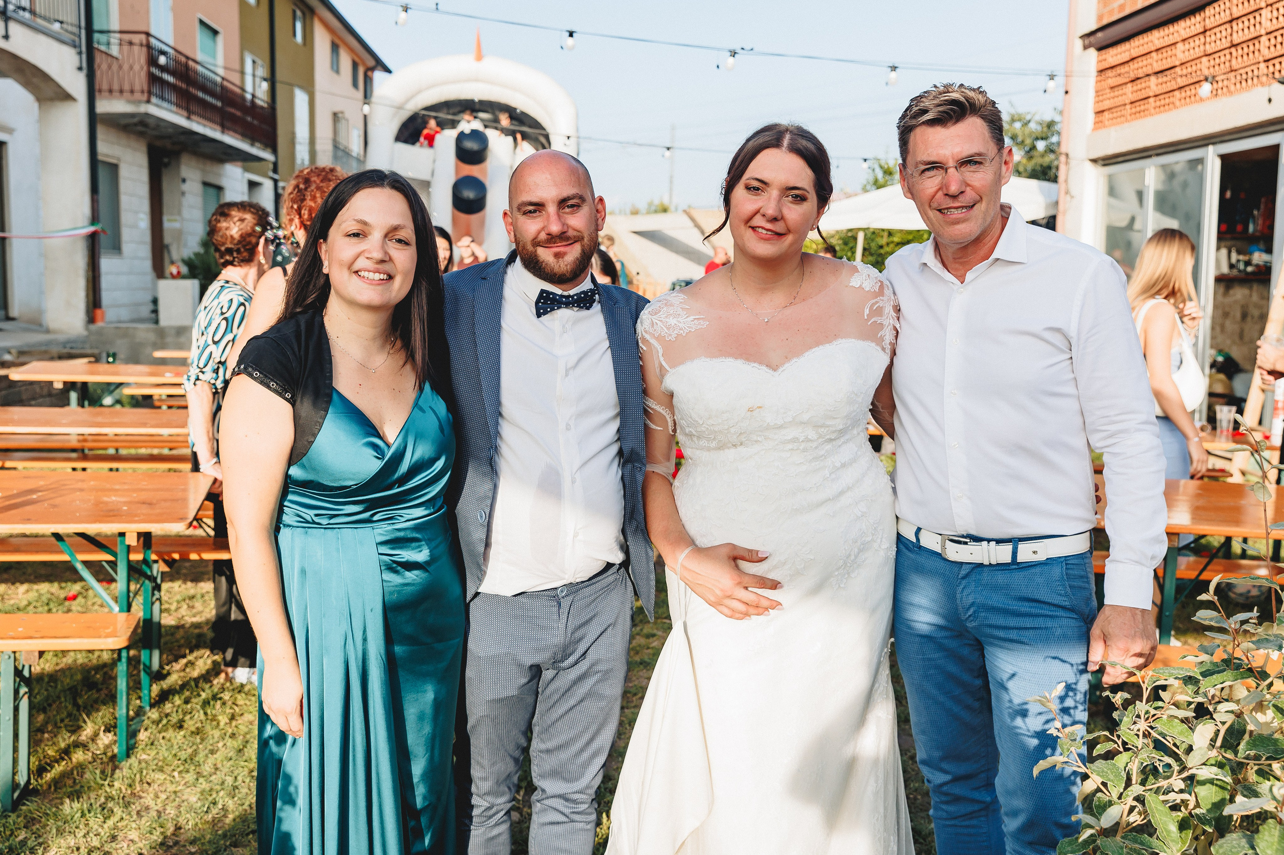 Deborah & Emanuele Matrimonio Veneto ❤. Luci e Capricci Photography