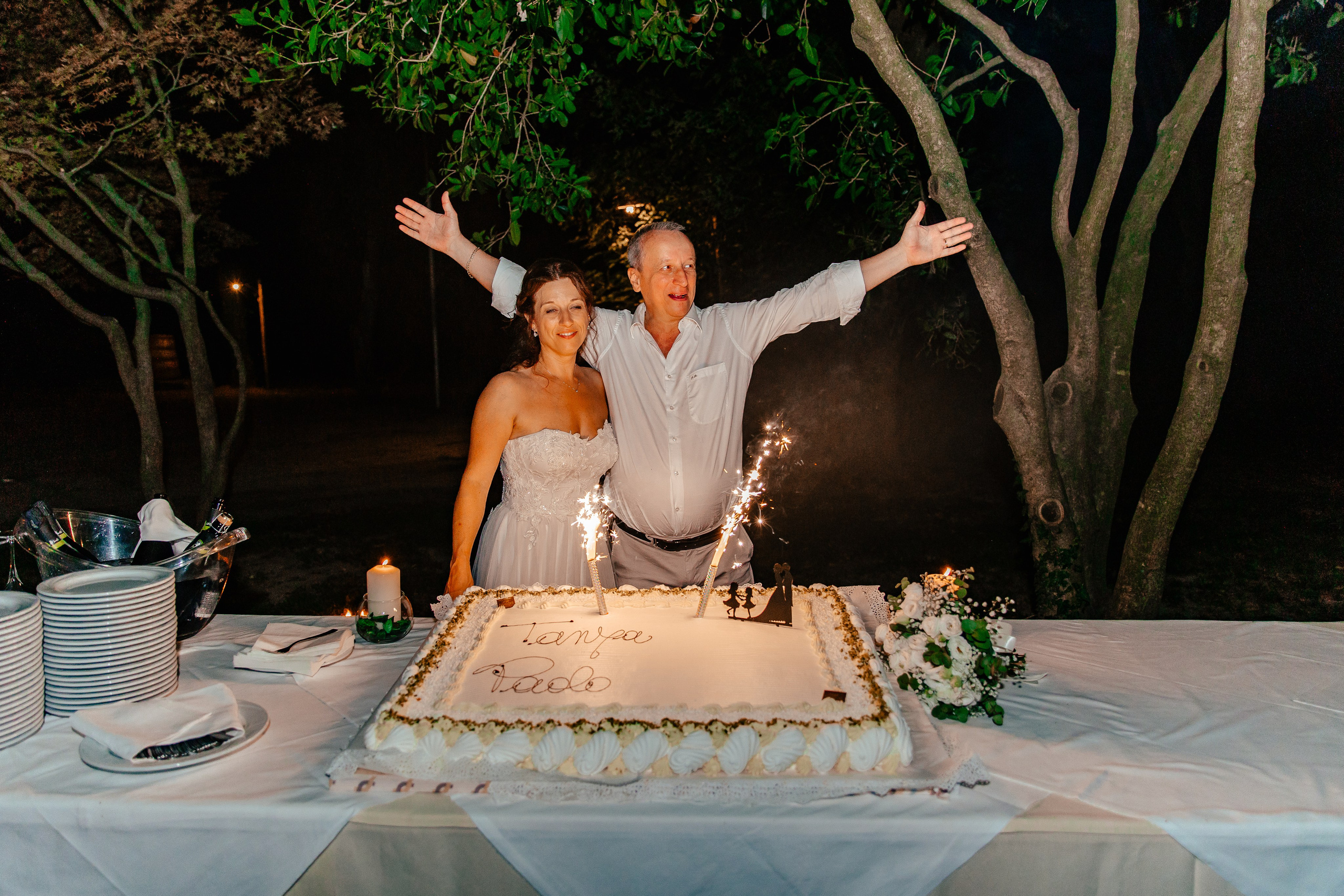 Tanya e Paolo ❤. Luci e Capricci Photography