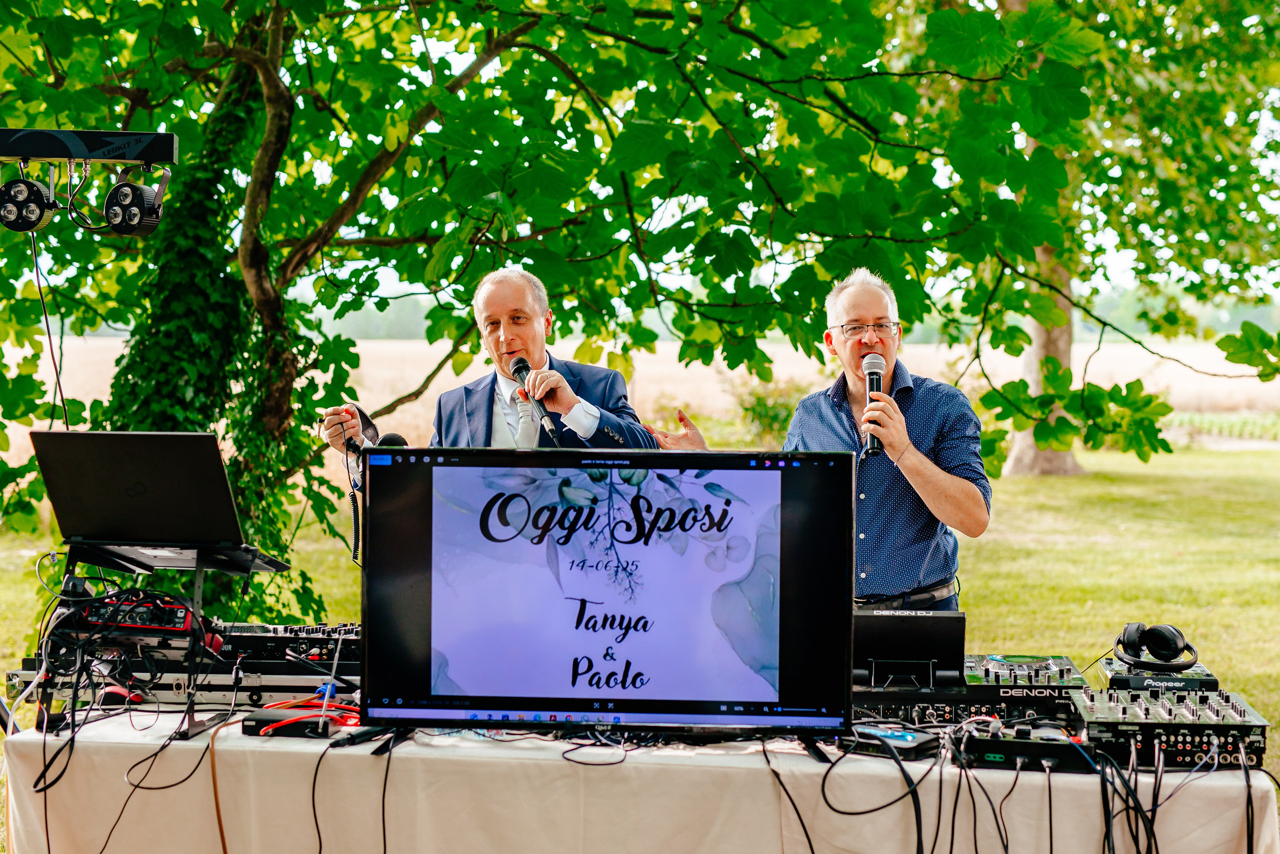 Tanya e Paolo ❤. Luci e Capricci Photography
