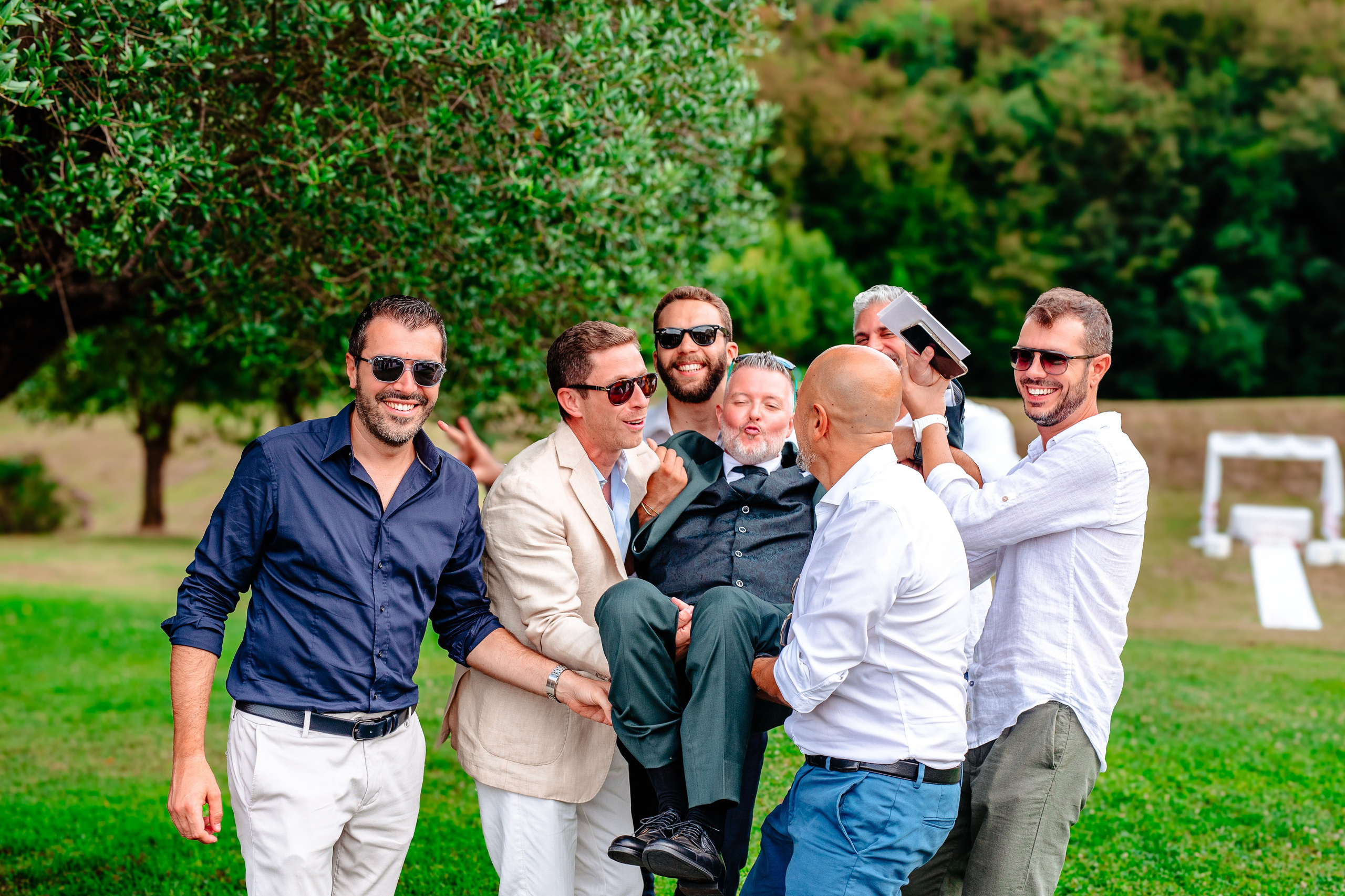 2025 Stefania & Manuele Matrimonio Biancorosso ❤. Luci e Capricci Photography