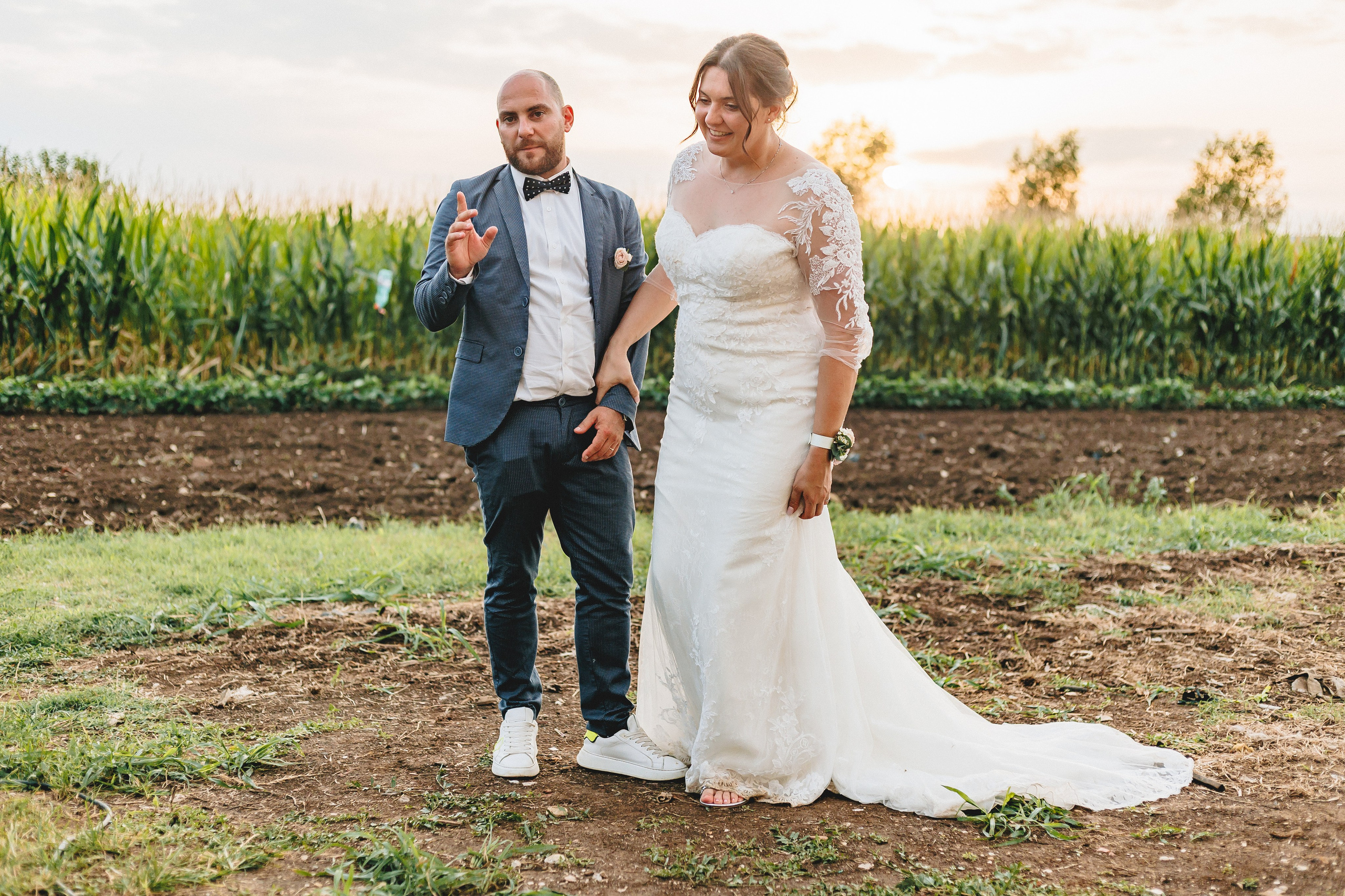 Deborah & Emanuele Matrimonio Veneto ❤. Luci e Capricci Photography