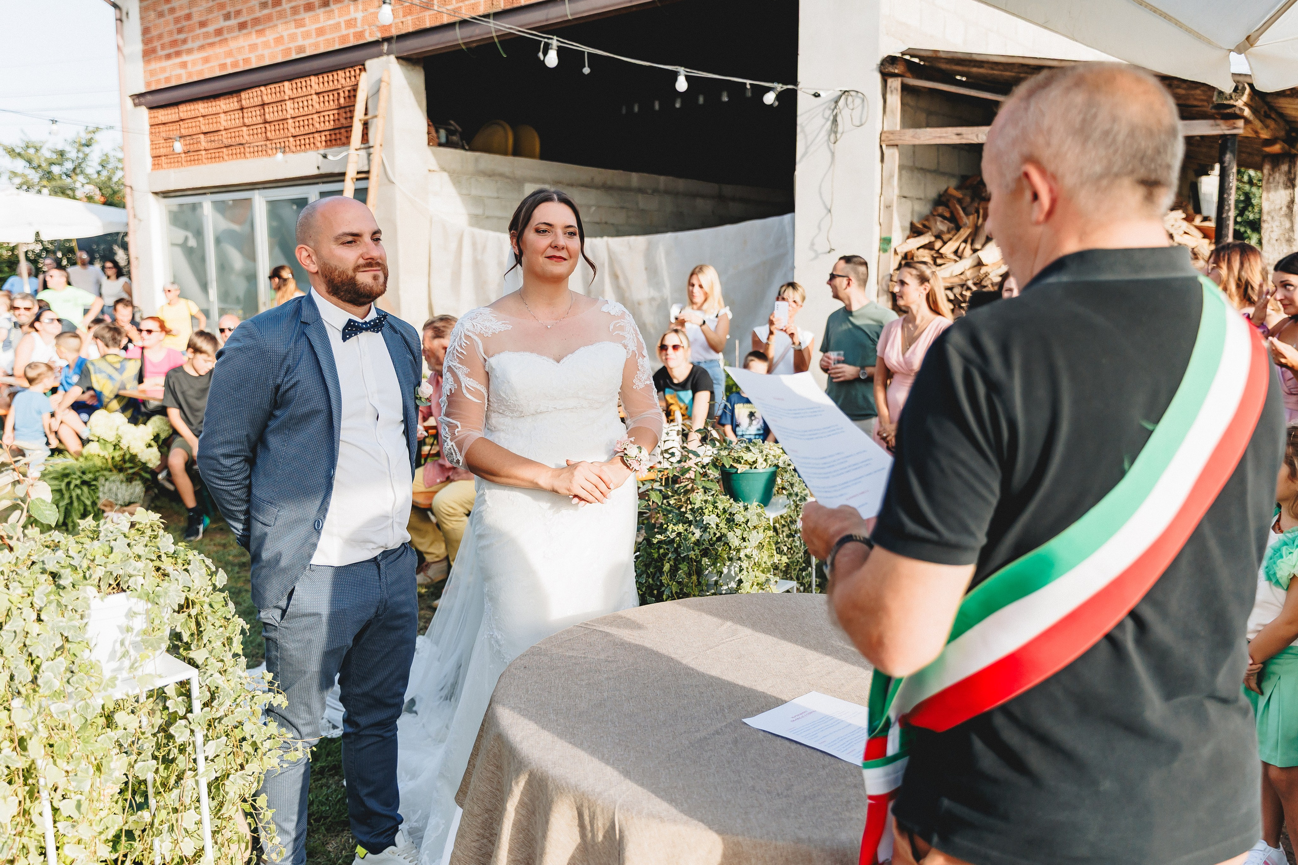 Deborah & Emanuele Matrimonio Veneto ❤. Luci e Capricci Photography