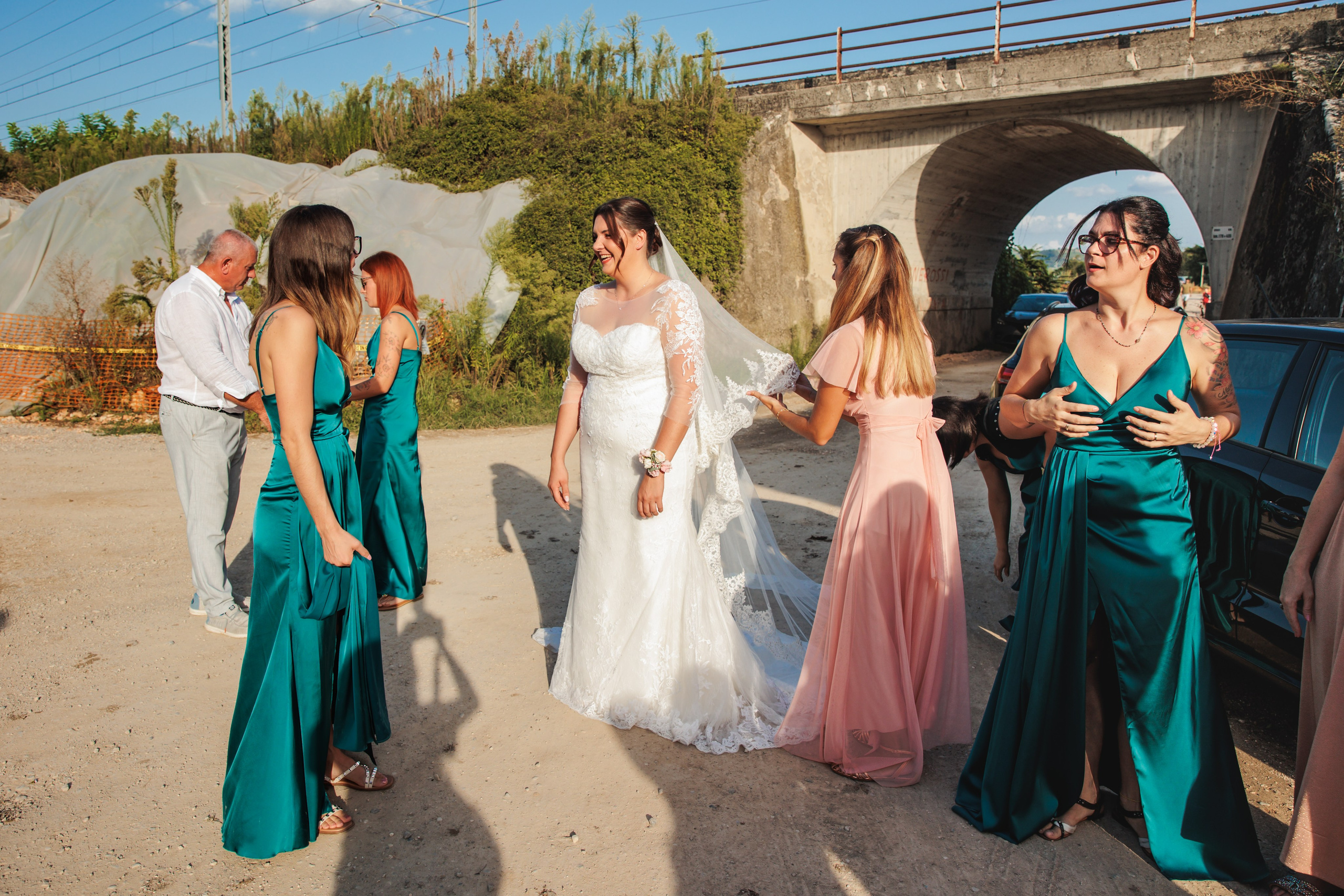 Deborah & Emanuele Matrimonio Veneto ❤. Luci e Capricci Photography