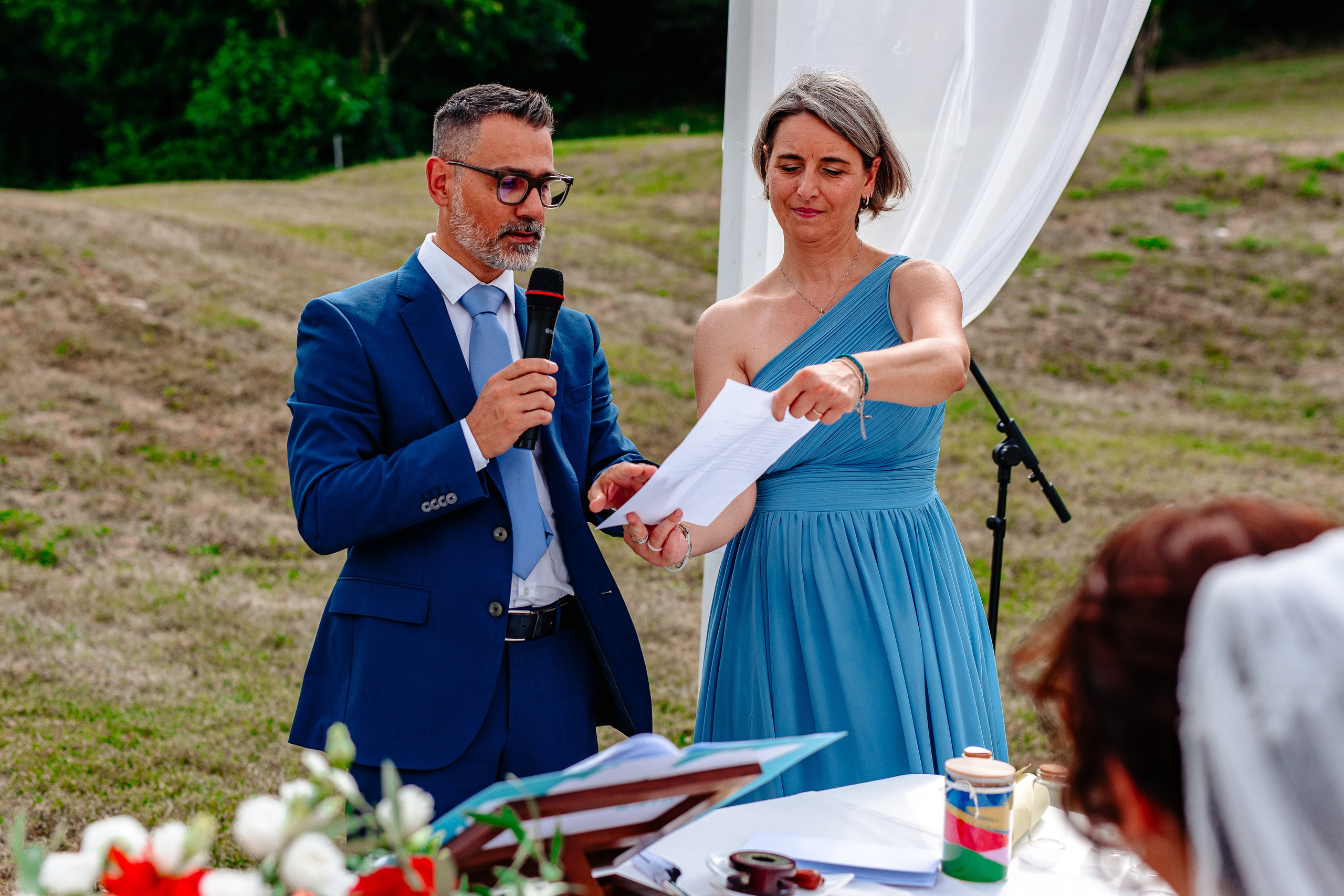 2025 Stefania & Manuele Matrimonio Biancorosso ❤. Luci e Capricci Photography
