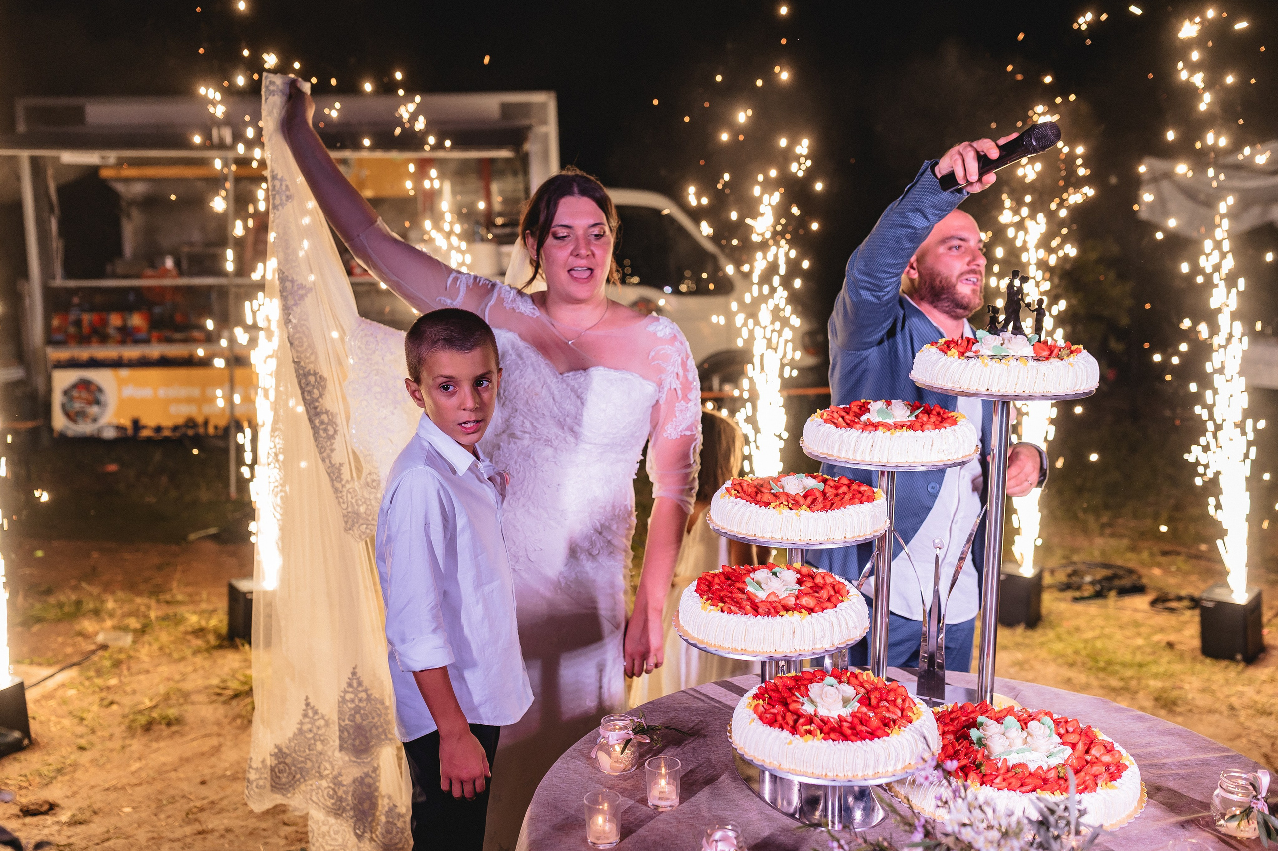 Deborah & Emanuele Matrimonio Veneto ❤. Luci e Capricci Photography